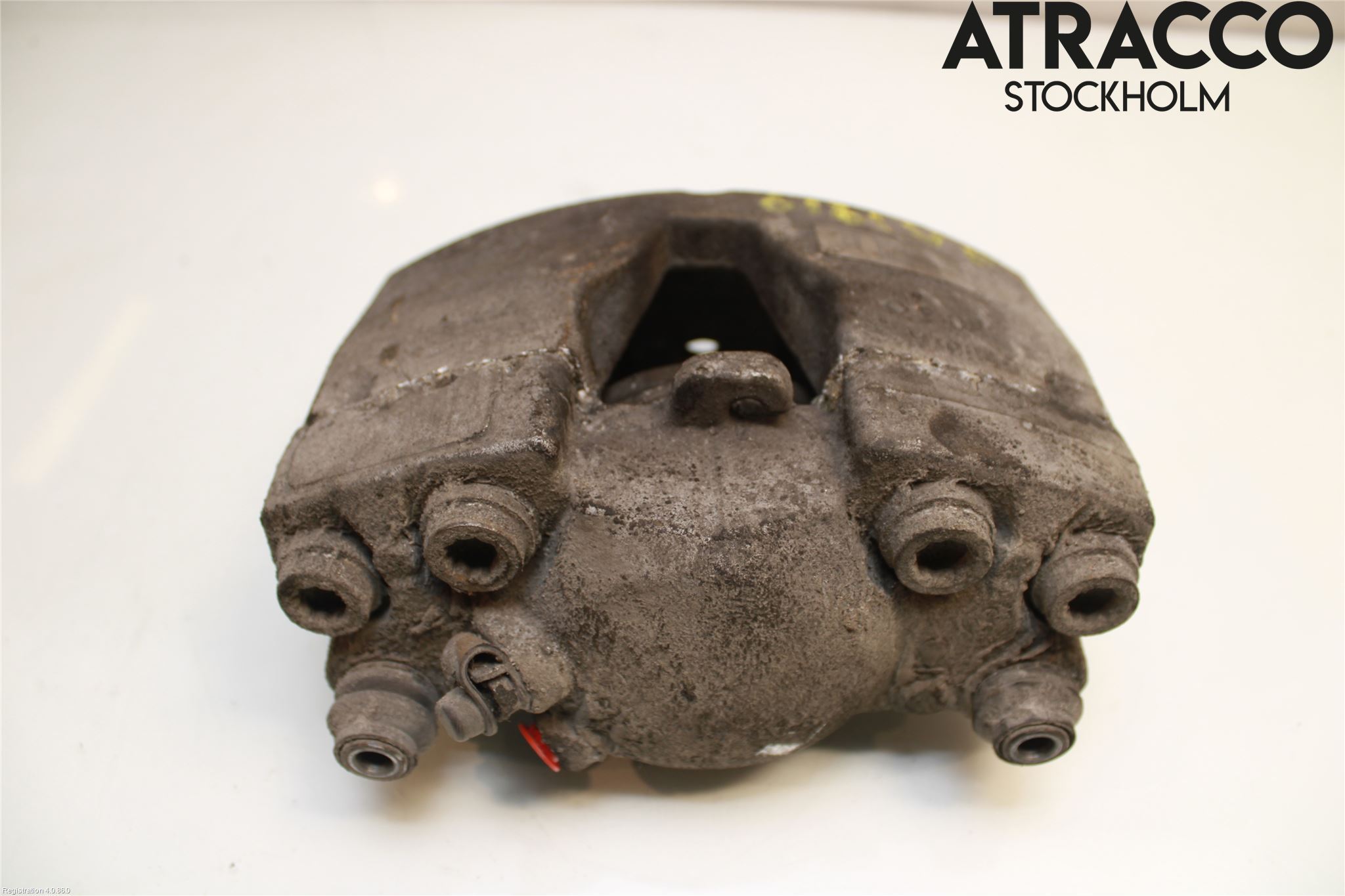 Audi A7/S7 4G 11-17 Bromsok Fram Vänster