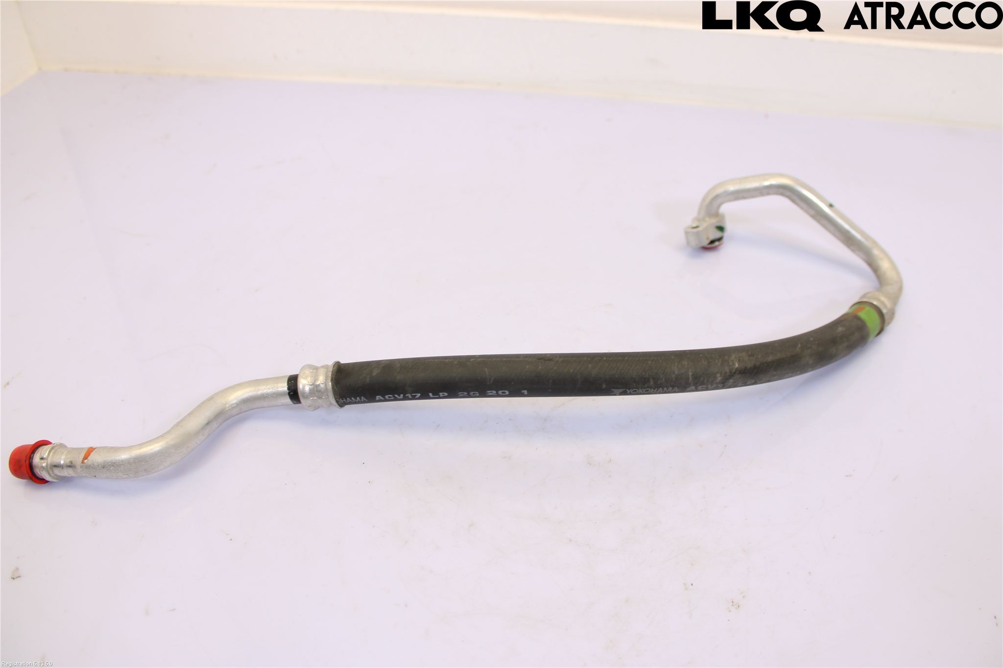 Toyota YARIS XP21 20- Ac Slang-Rör
