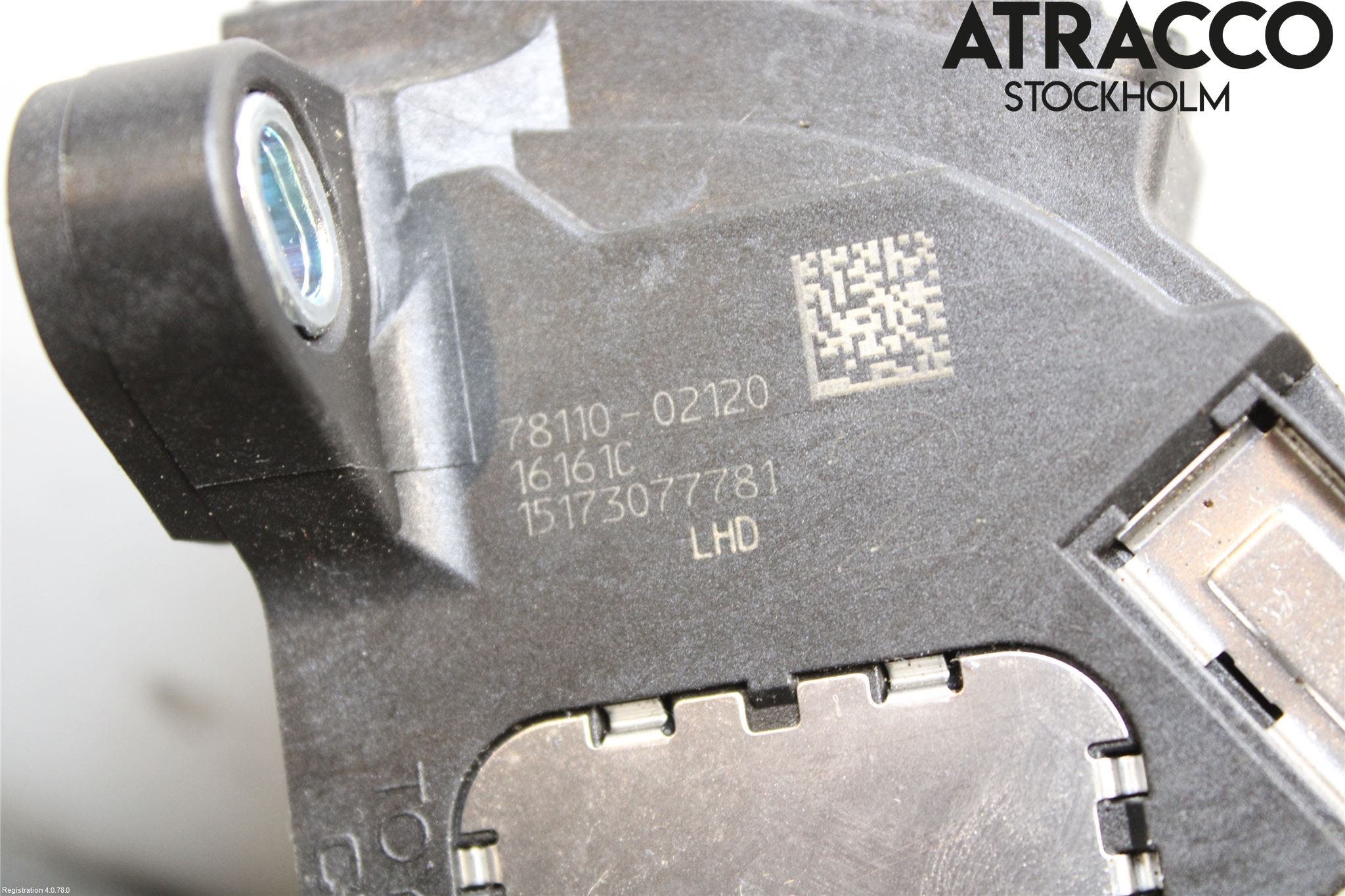 Toyota AURIS 13-19 Gaspedal