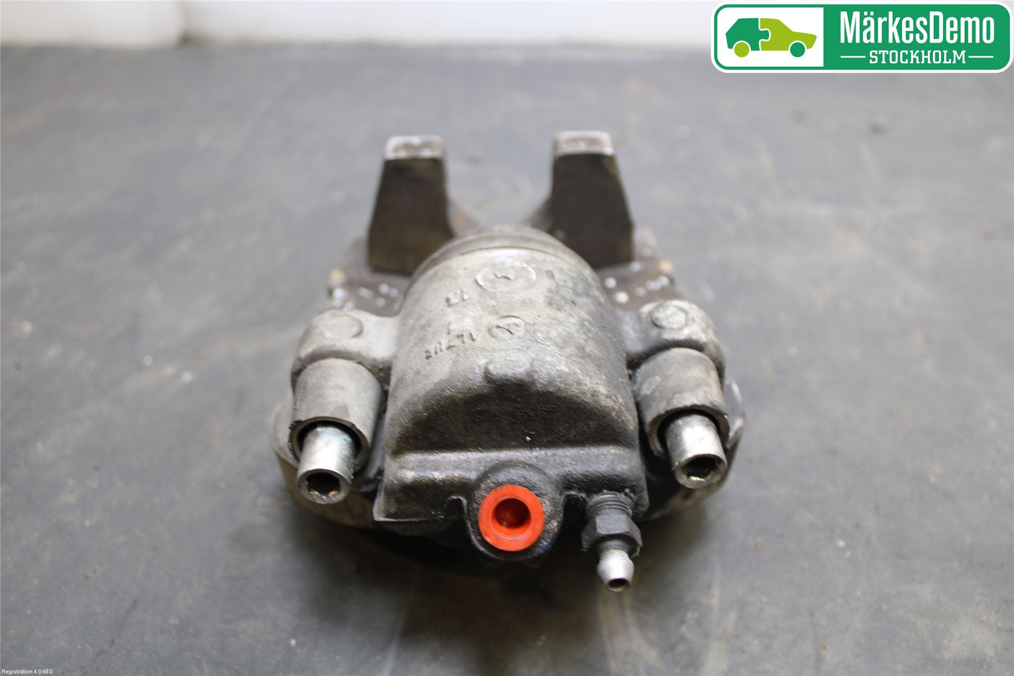 BMW X5 F15 13-18 Bromsok Bak Höger