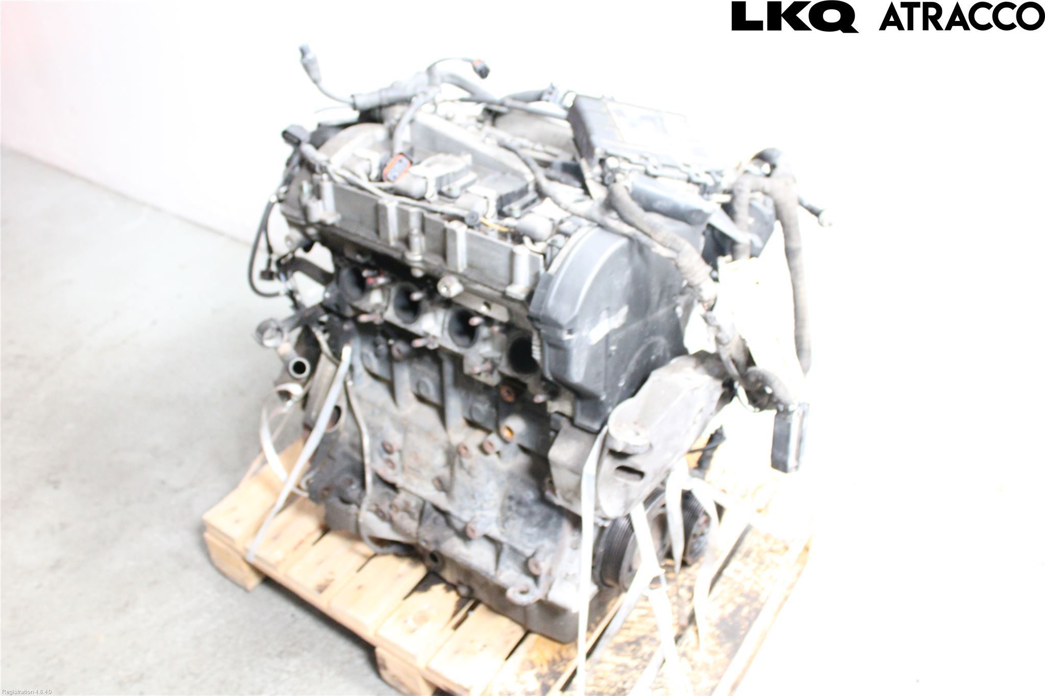 Audi A3/S3     96-03 Motor Bensin