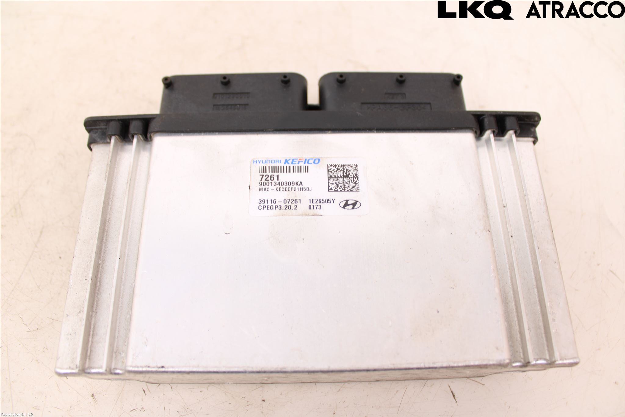 Hyundai i10 LA 20- Styrenhet Insprut Bensin