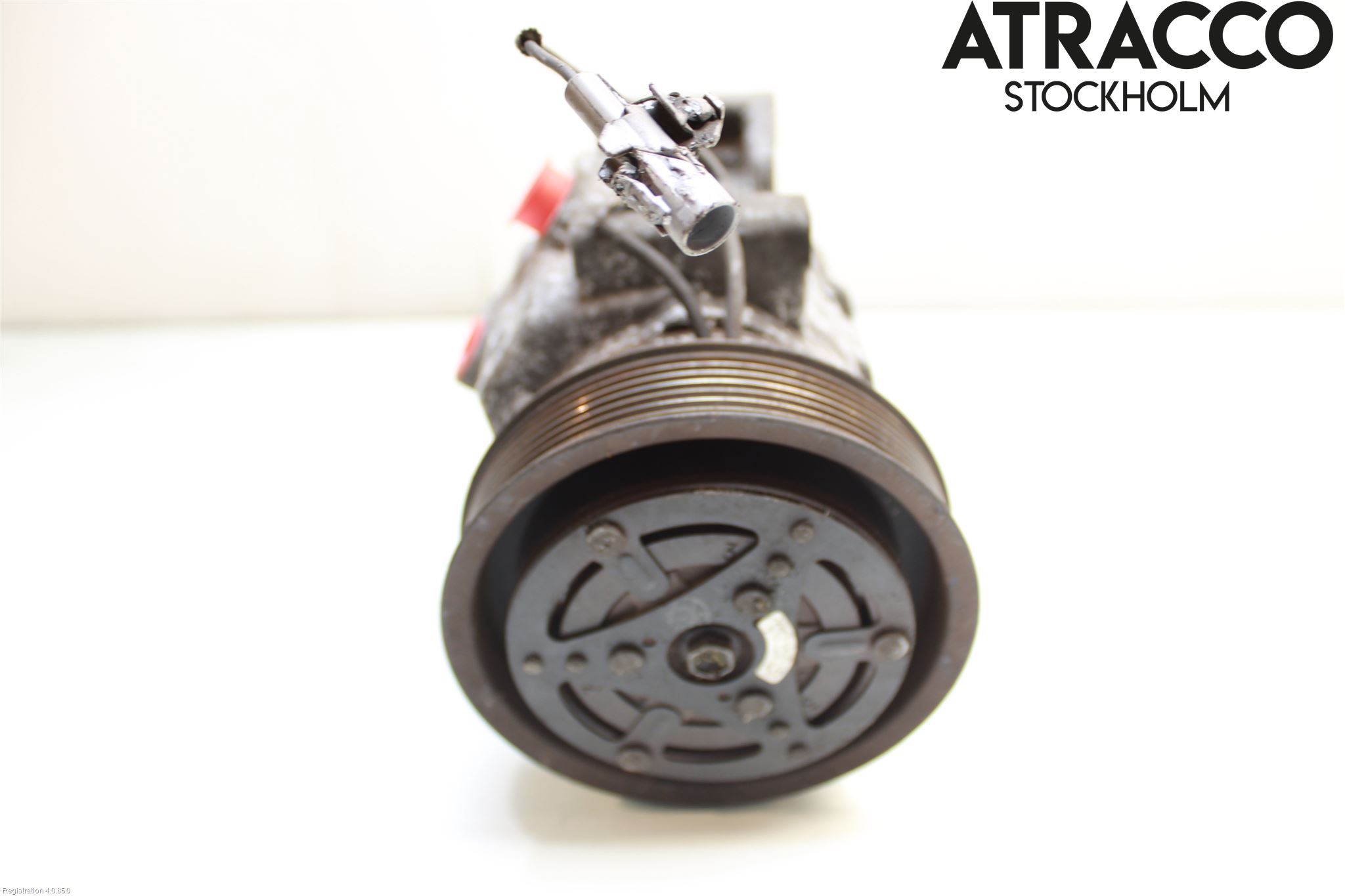 Toyota HILUX 05-16 Ac Kompressor