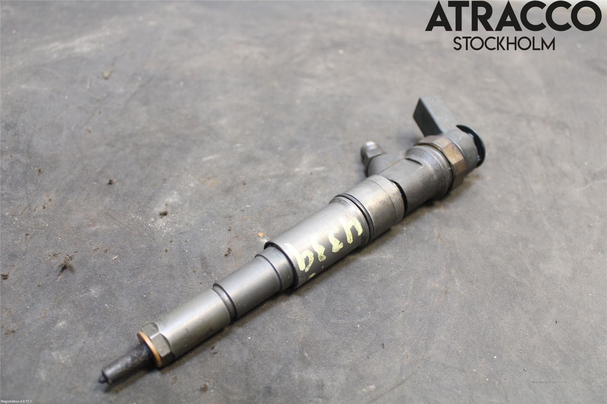 BMW 3 E90/91 SED/TOU 05-12 Injspridare