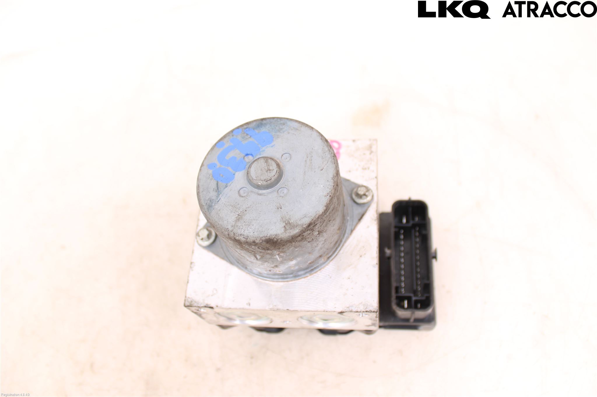 Ford S-MAX 06-15 Abs Hydraulaggregat
