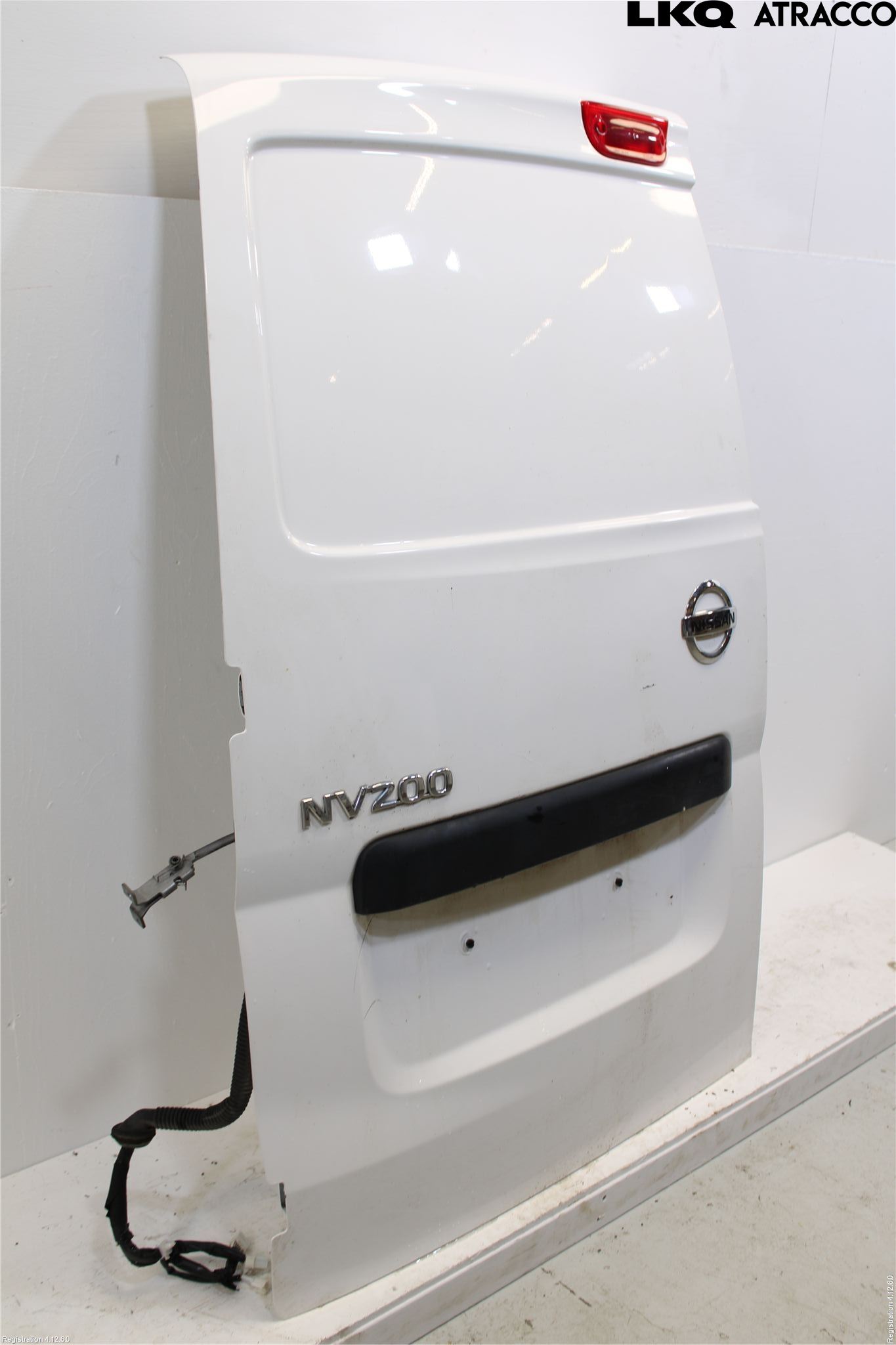 Nissan NV200/NV200 COMBI Dörr Bak Van-Skåp Vänster
