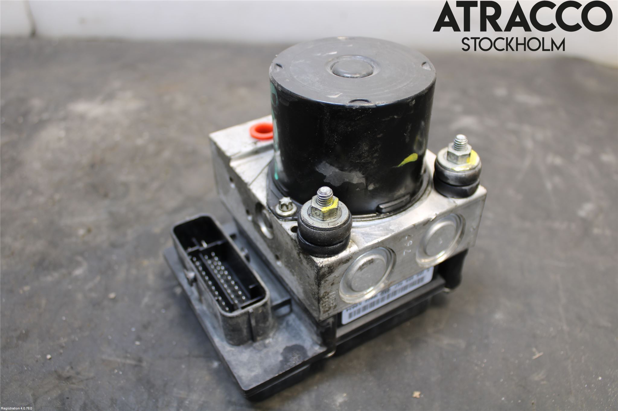 Skoda FABIA 07-14 Abs Hydraulaggregat