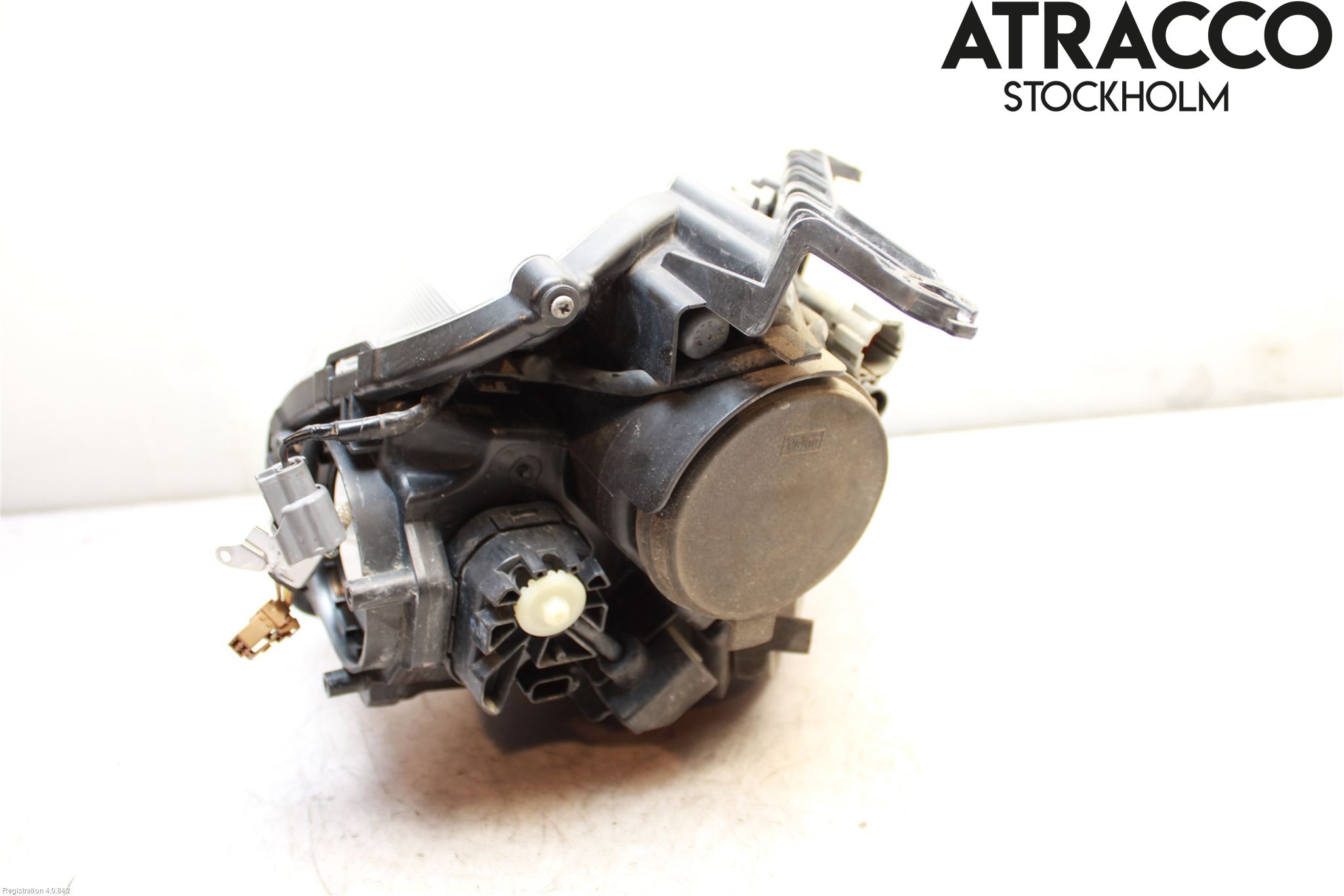 Nissan JUKE 14-19 Strålkastare Vänster