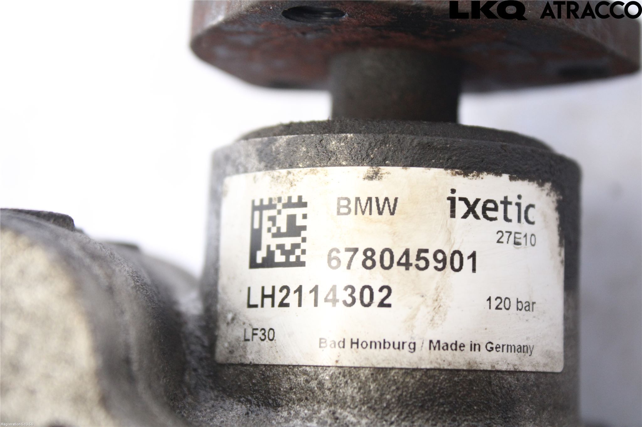 BMW X1 E84 10-15 Styrservopump