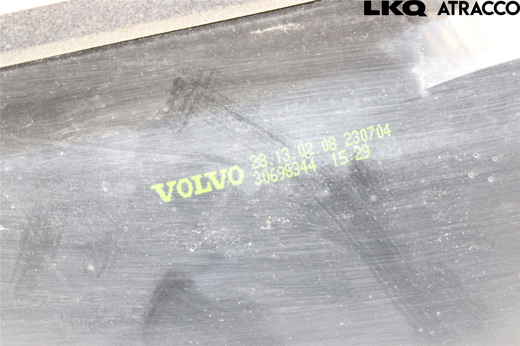 Volvo S40 04-07 Bakljus Höger