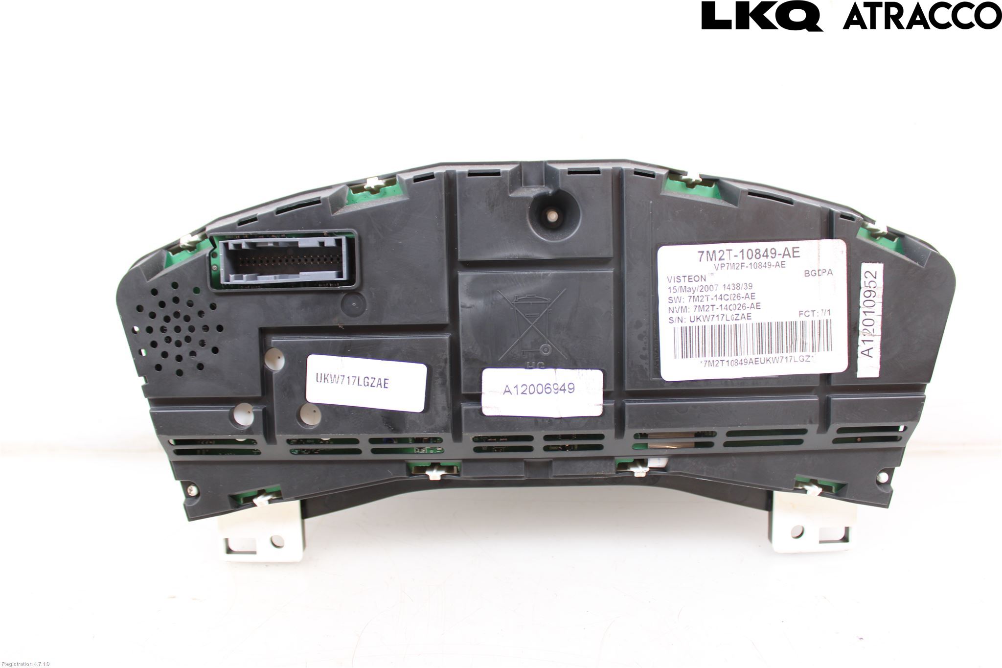 Ford MONDEO 07-15 Instrument Komb