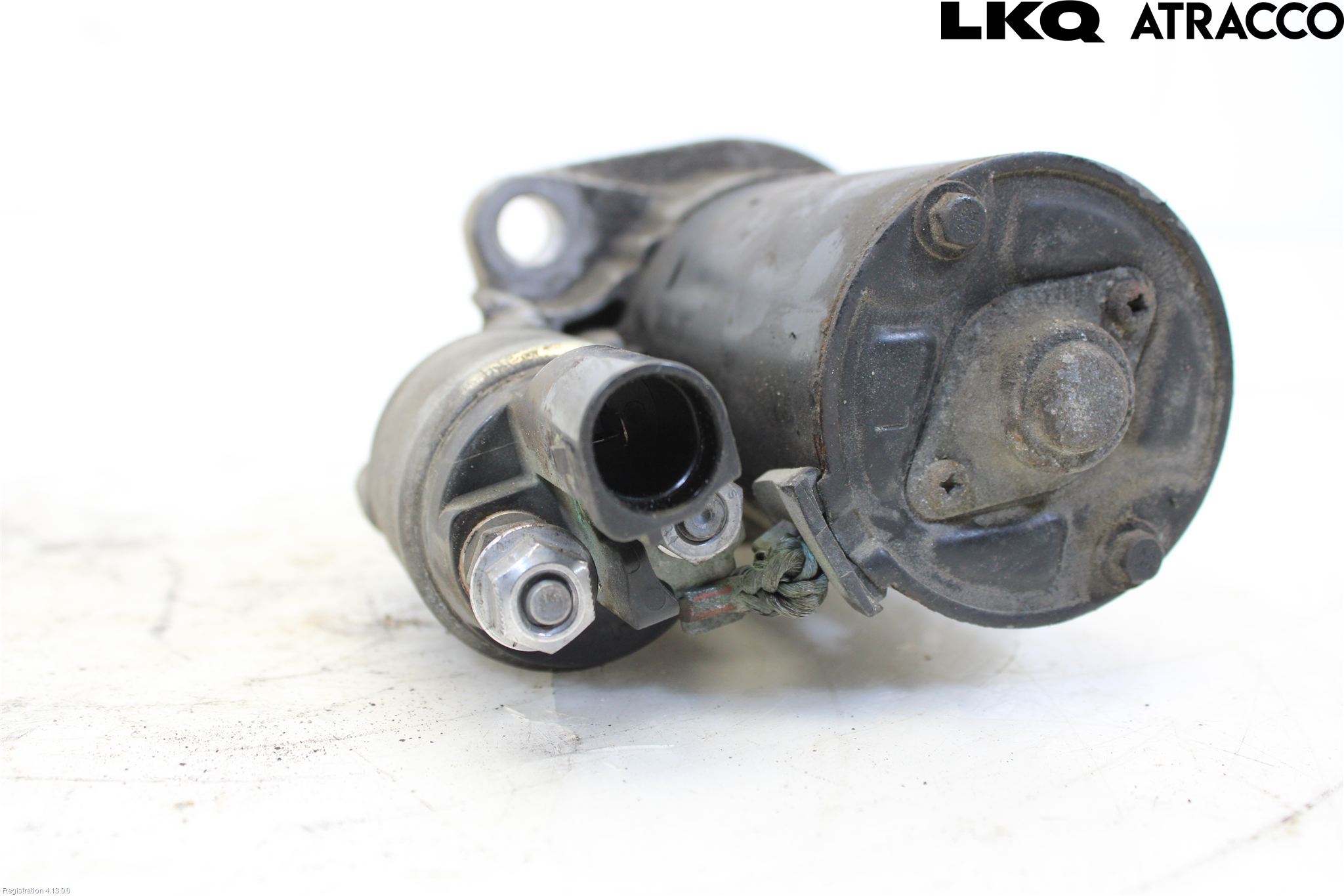 Volkswagen VW GOLF V 04-09 Startmotor