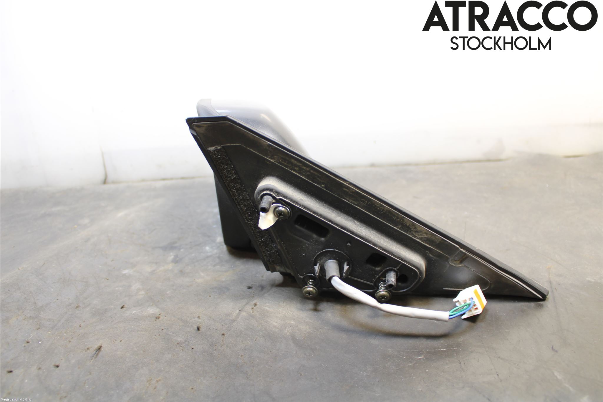 Mazda 6 02-08 Spegel Yttre El Vä