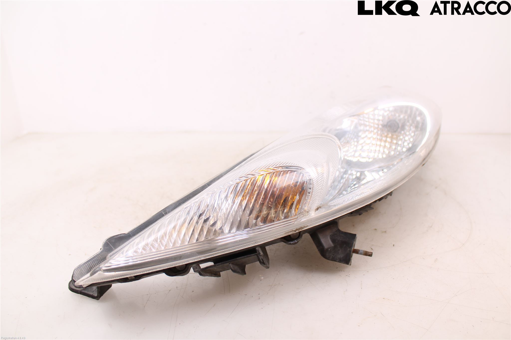 Nissan JUKE 10-14 Positionsljus Fram Vä