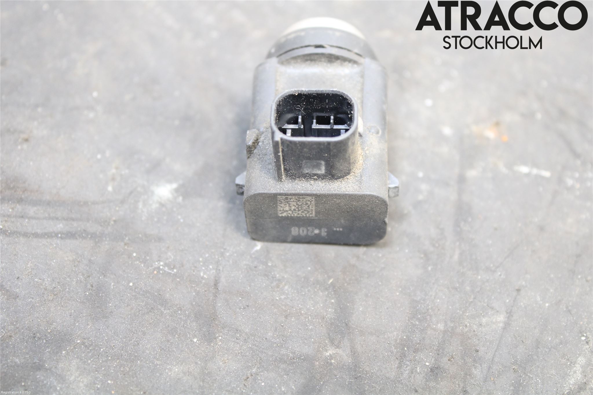 Opel VECTRA C 06-08 Parkeringshjälp Frontsensor