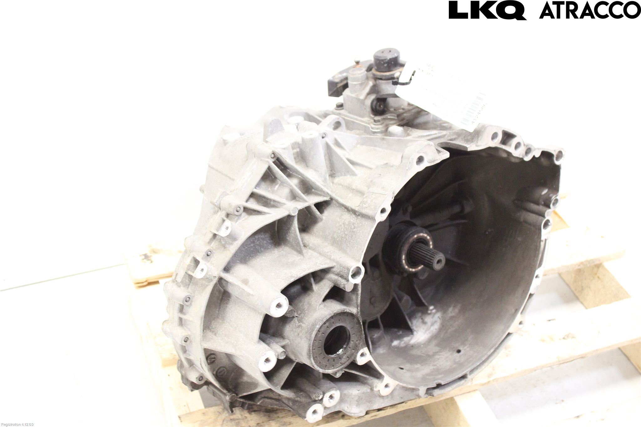 Volvo V40 12-19 Växellåda Man 6 Vxl