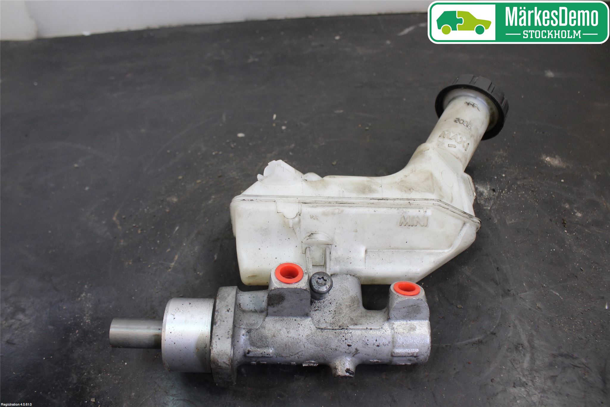 Nissan NOTE E11 06-14 Broms Huvudcylinder