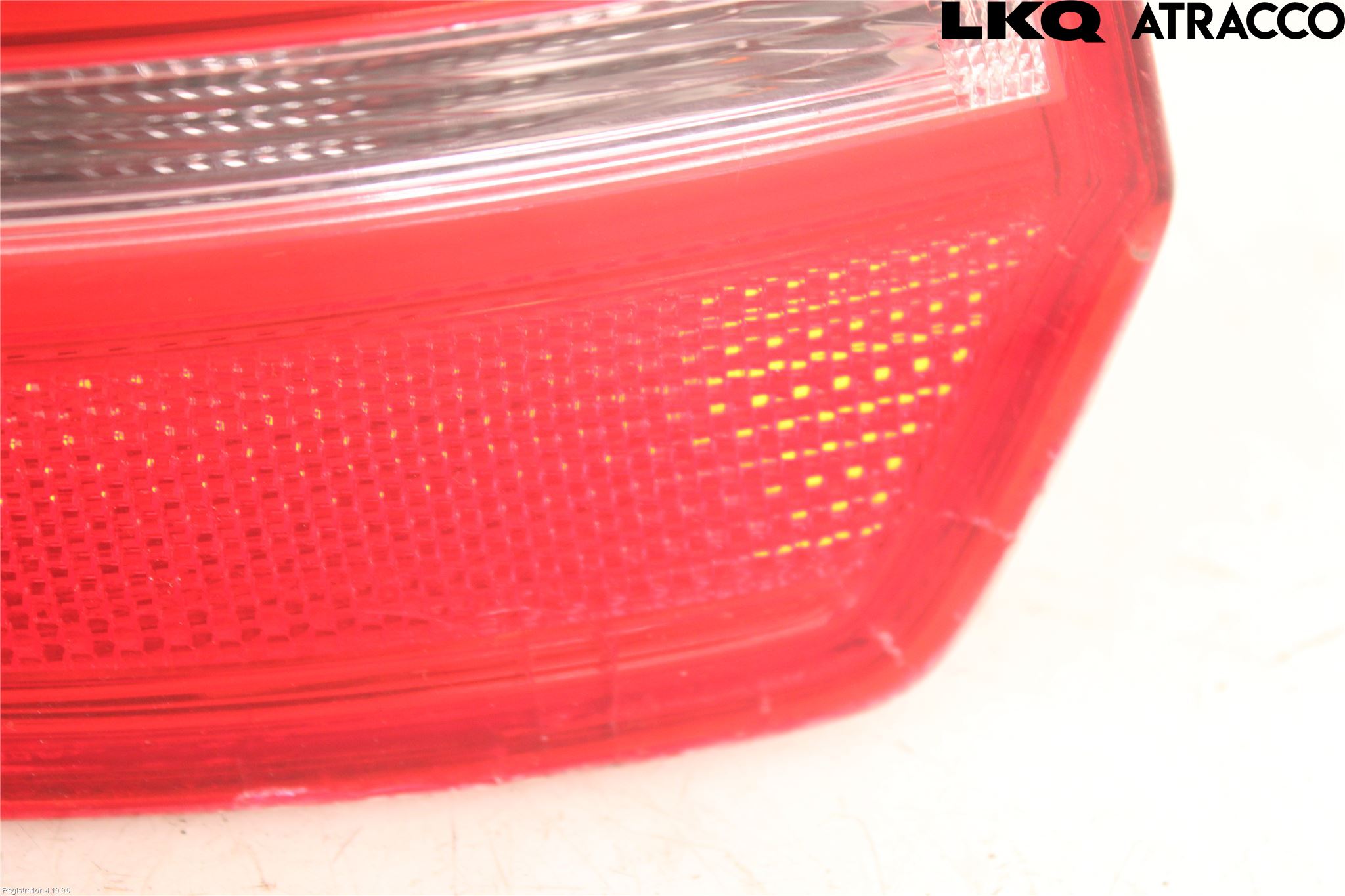 Audi A3/S3 05-13 Bakljus Vänster