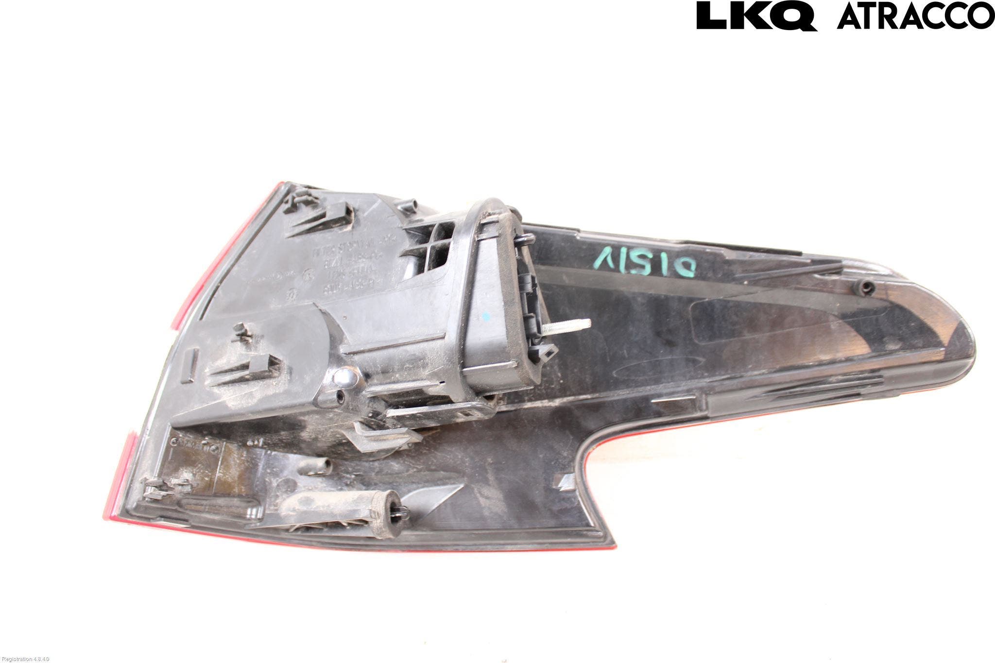 Citroen C5 08-17 Bakljus Vänster