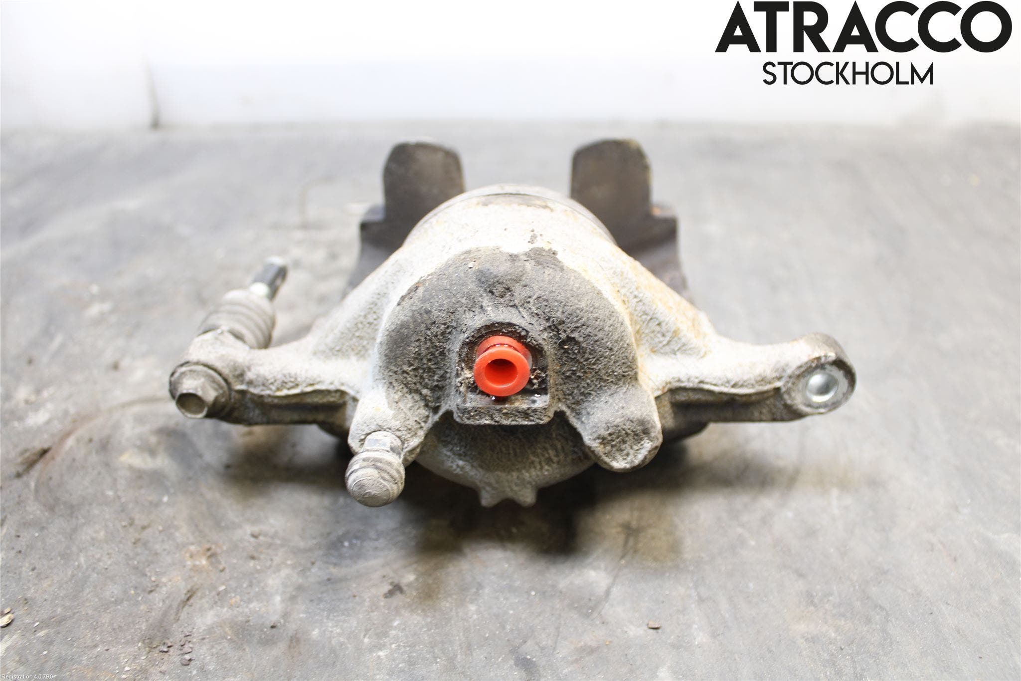 Opel ASTRA J 10-15 Bromsok Fram Höger