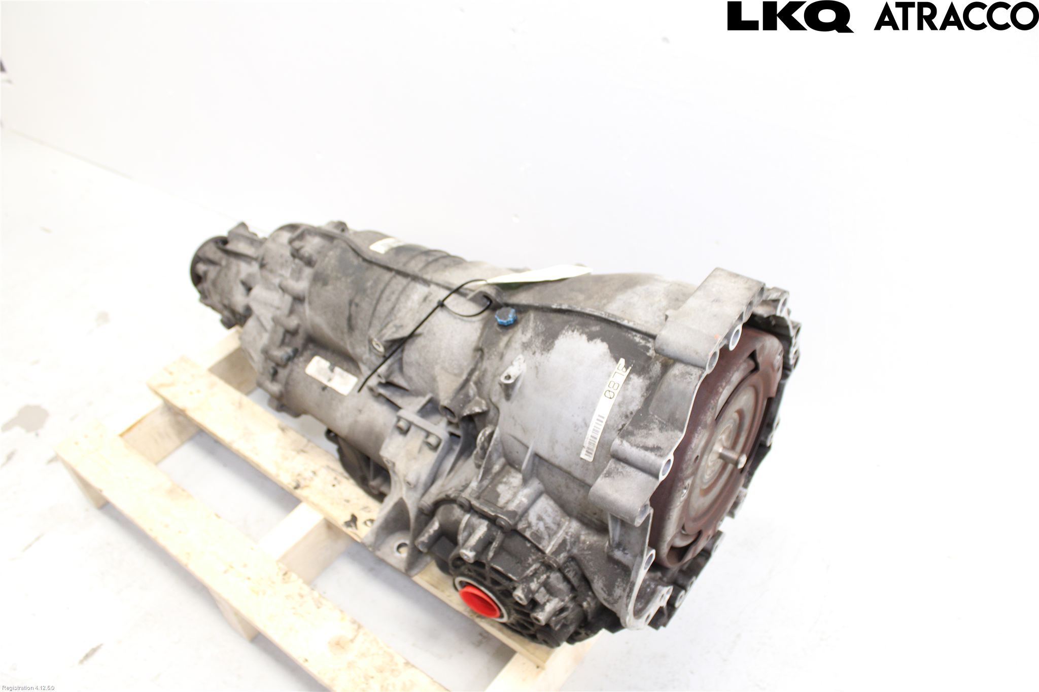 Audi A4/S4 05-07 Växellåda Automat