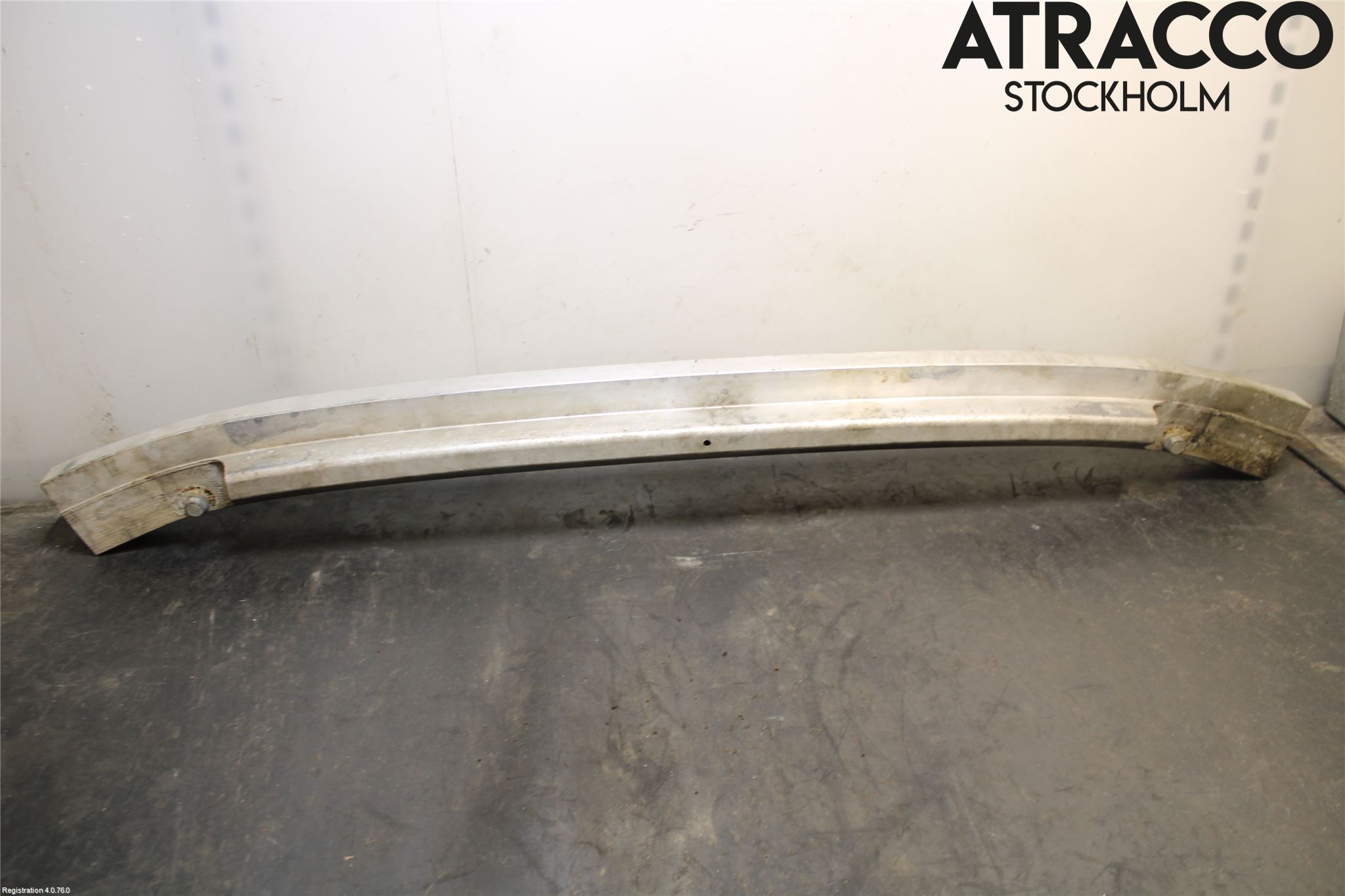 Audi Q7/SQ7 Stötfångarbalk Fram