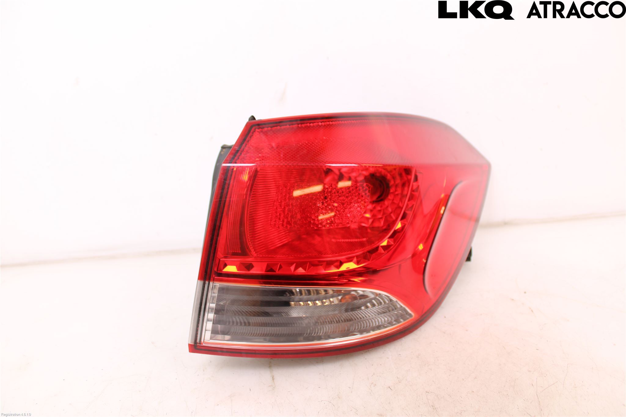 GM CHEVROLET CRUZE Bakljus Höger