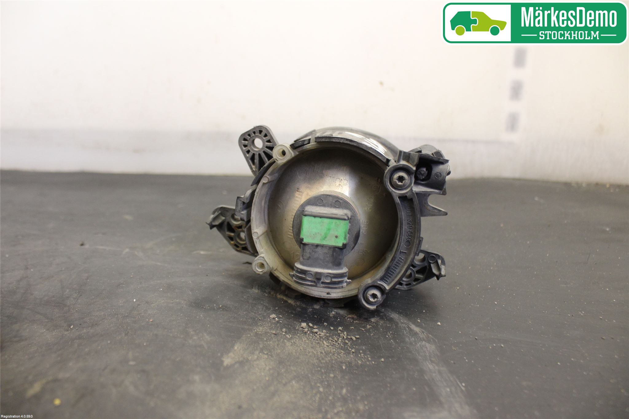 Mercedes-Benz MB B-KLASS (W245) 05-12 Dimljus-Varselljus Fram