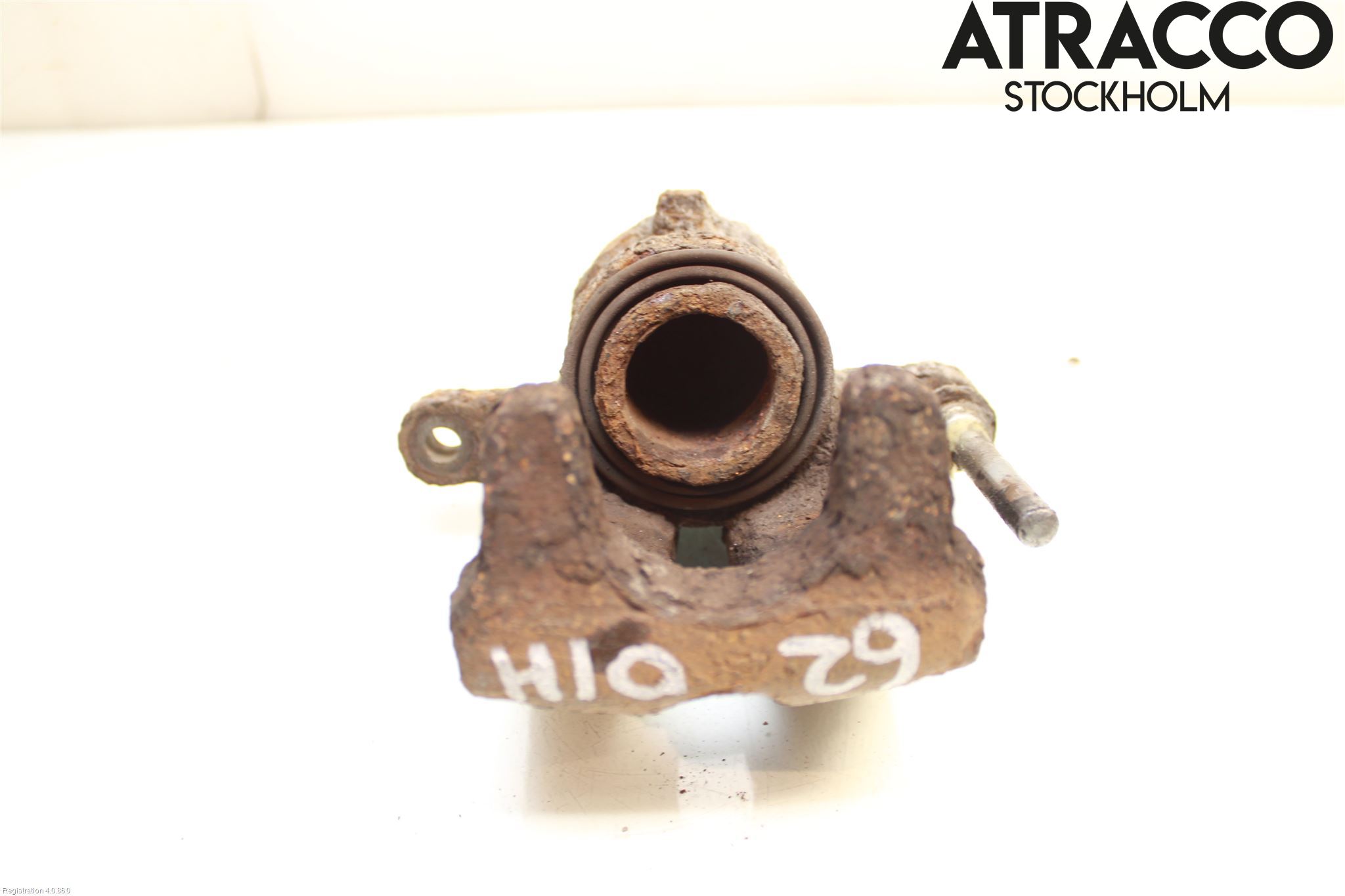 BMW 1 E87/81 5D/3D 03-11 Bromsok Bak Höger