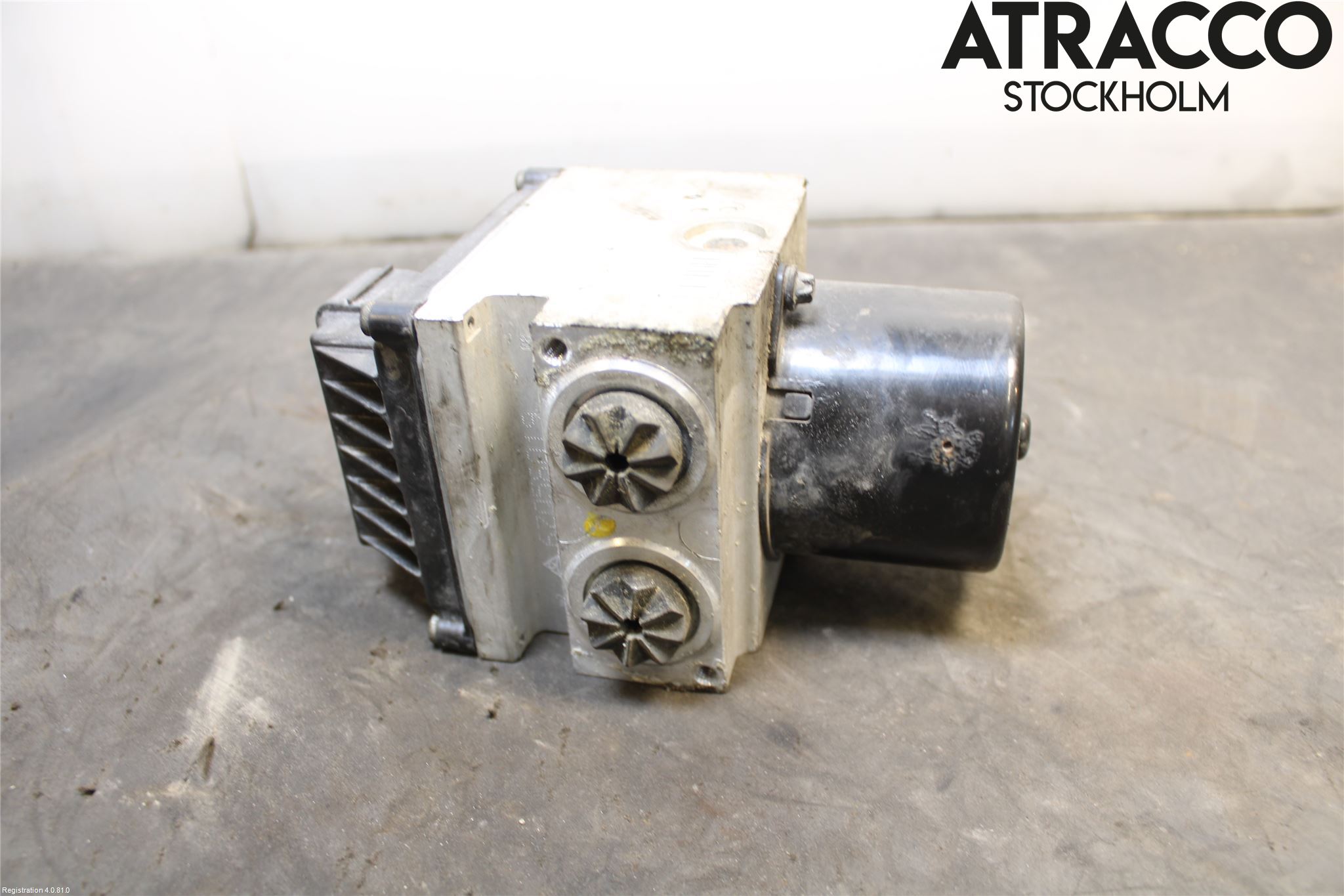Volkswagen VW PASSAT 05-11 Abs Hydraulaggregat