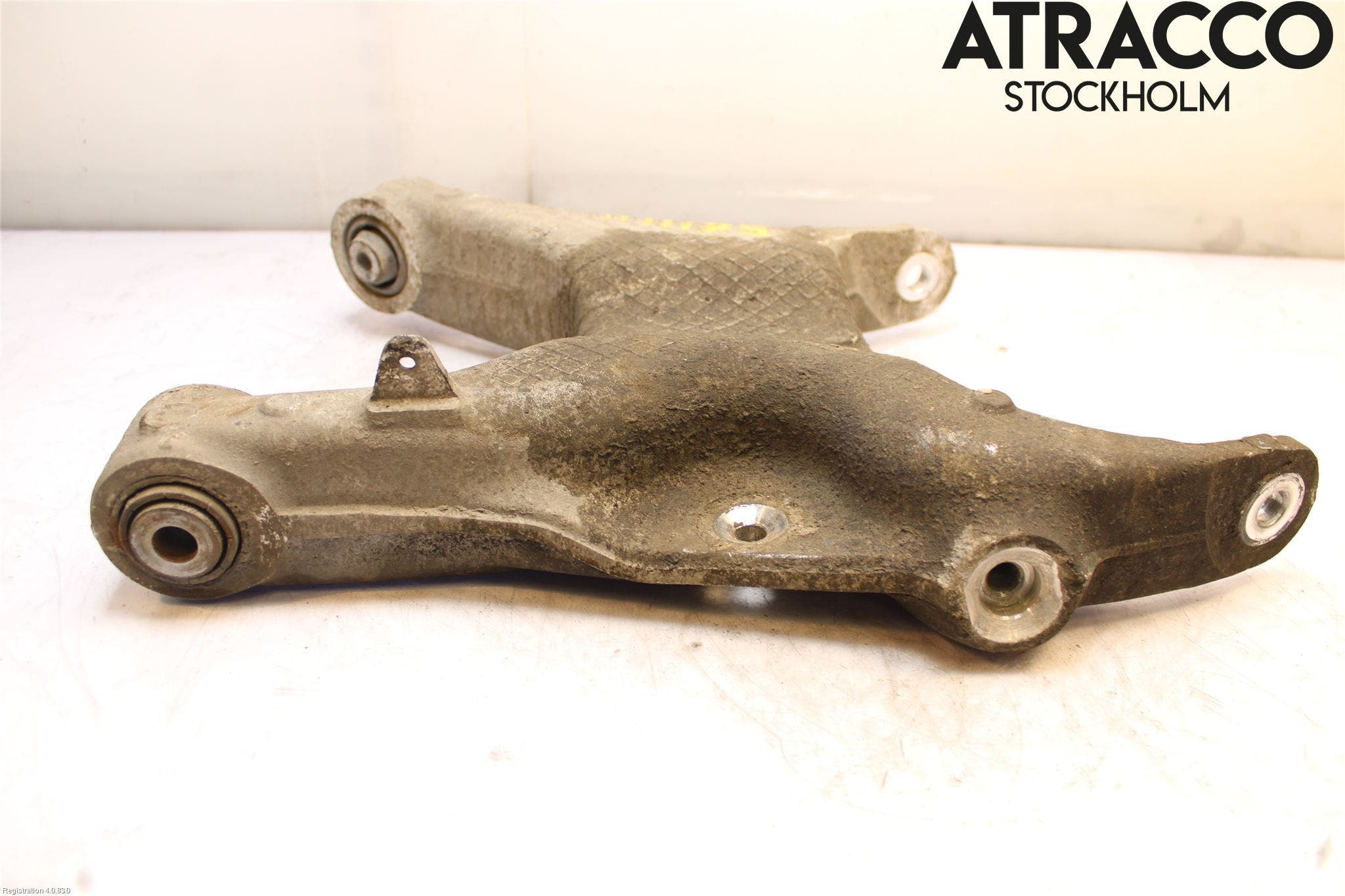 BMW X5 F15 13-18 Bärarm Bak Höger