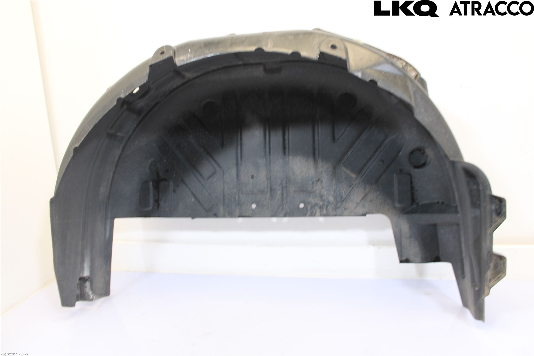 Ford TRANSIT/TOURNEO CUSTOM 13-24 Skärm Inner
