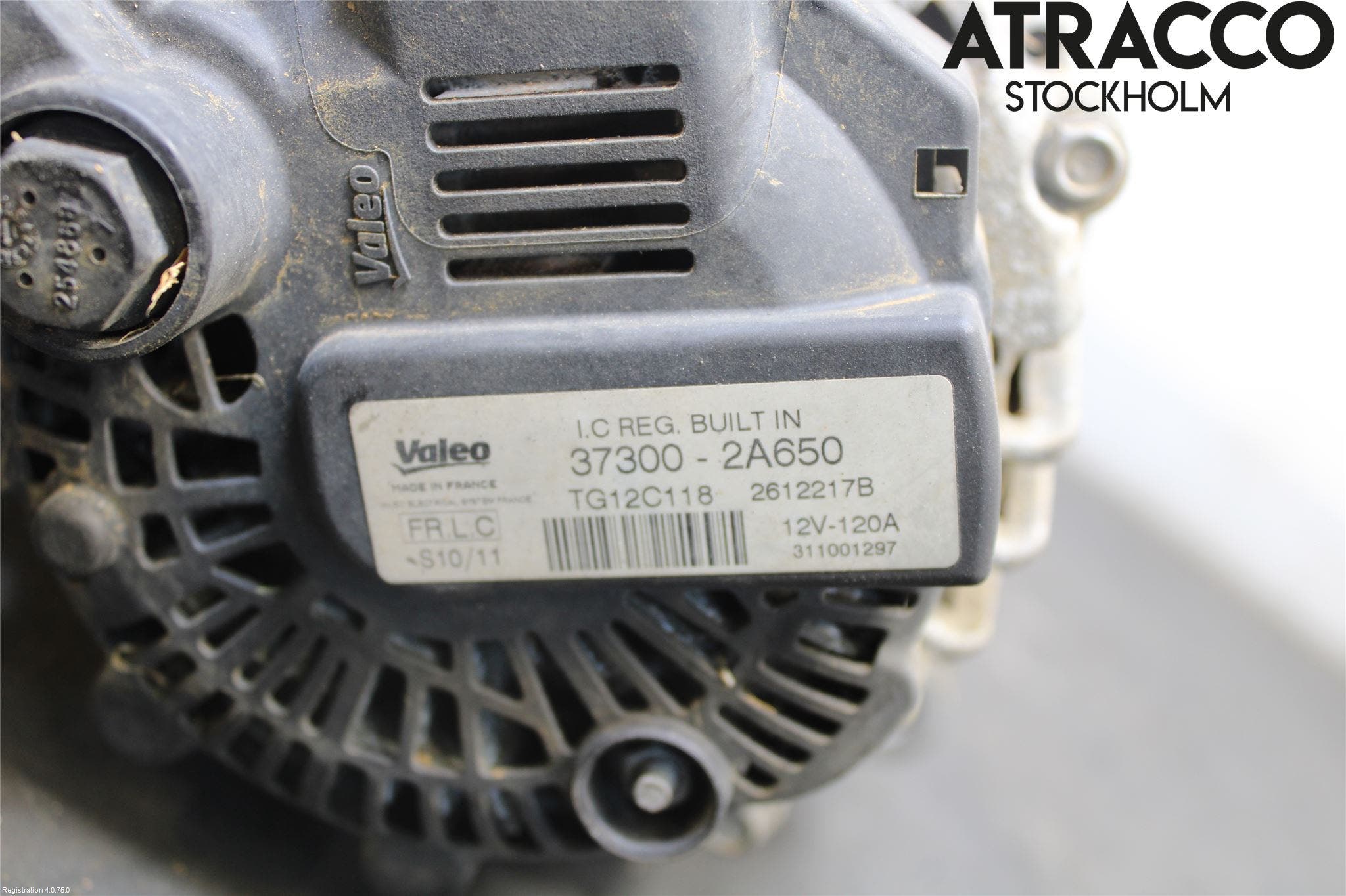 Hyundai ix20 Generator