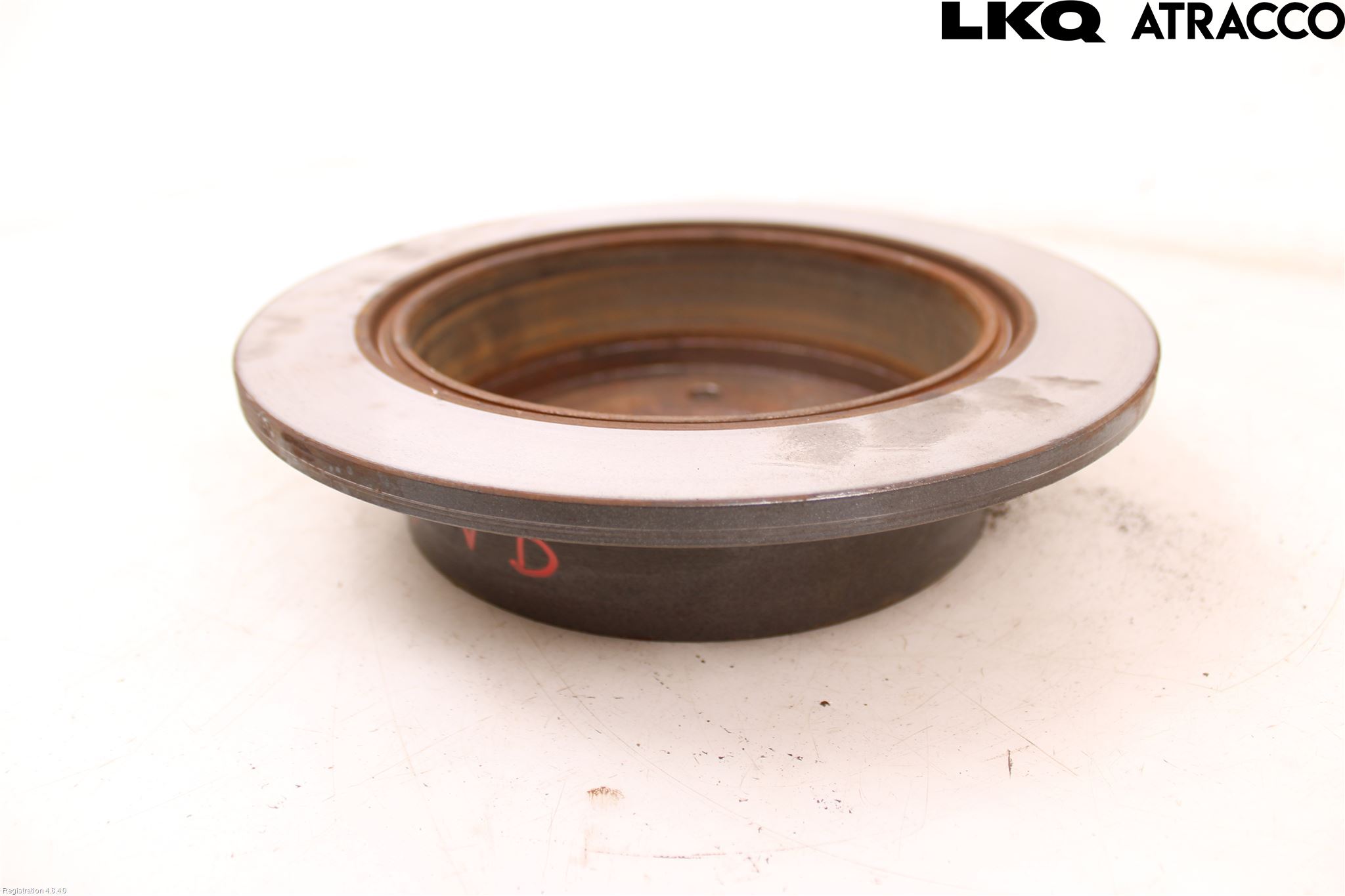 Mitsubishi LANCER 07-14 Bromsskiva Bak