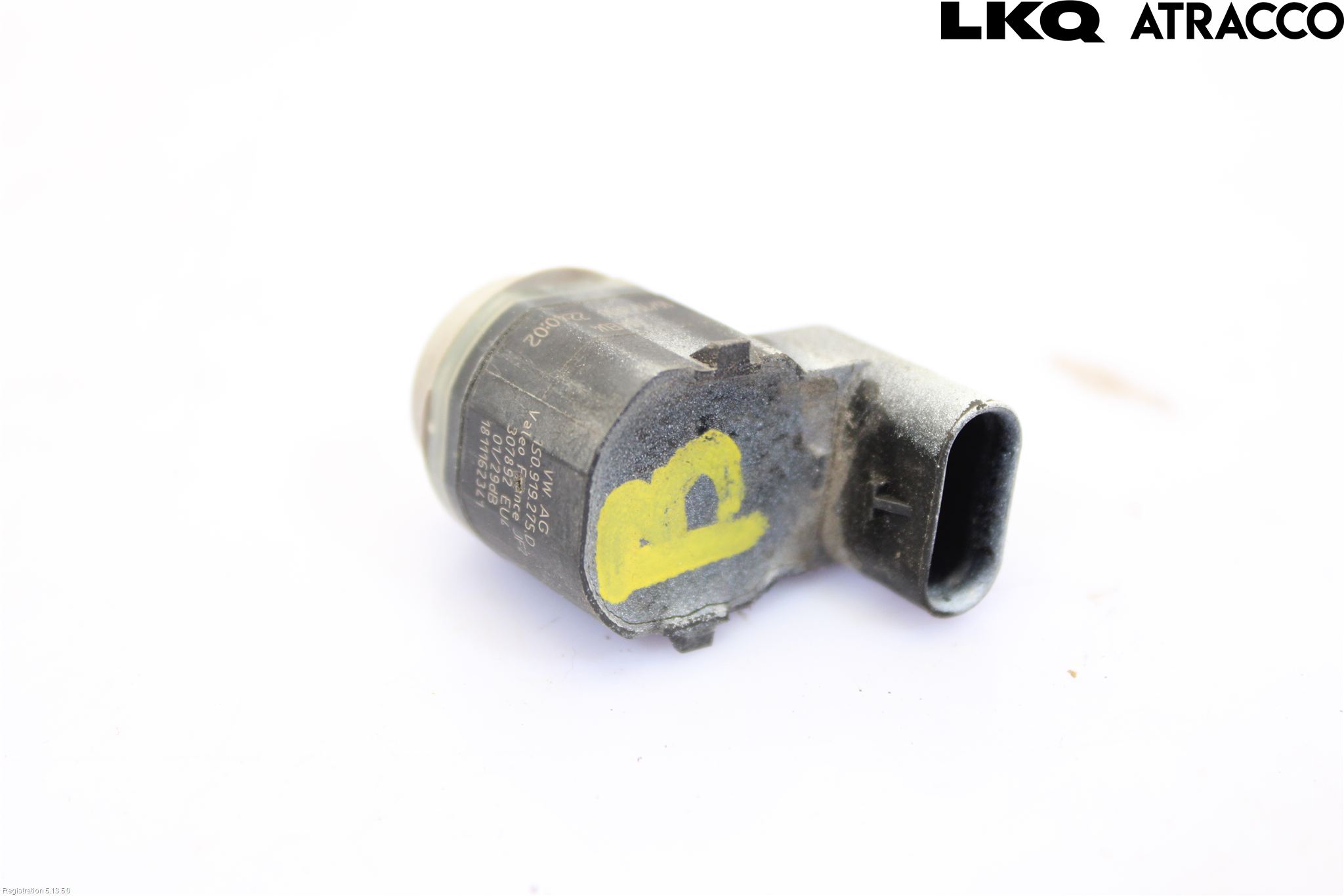 Audi Q3 8U 12-18 Parkeringshjälp Backsensor