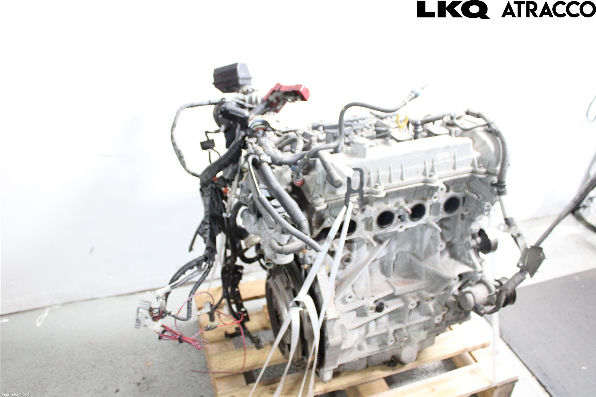 Mazda 6 08-13 Motor Bensin