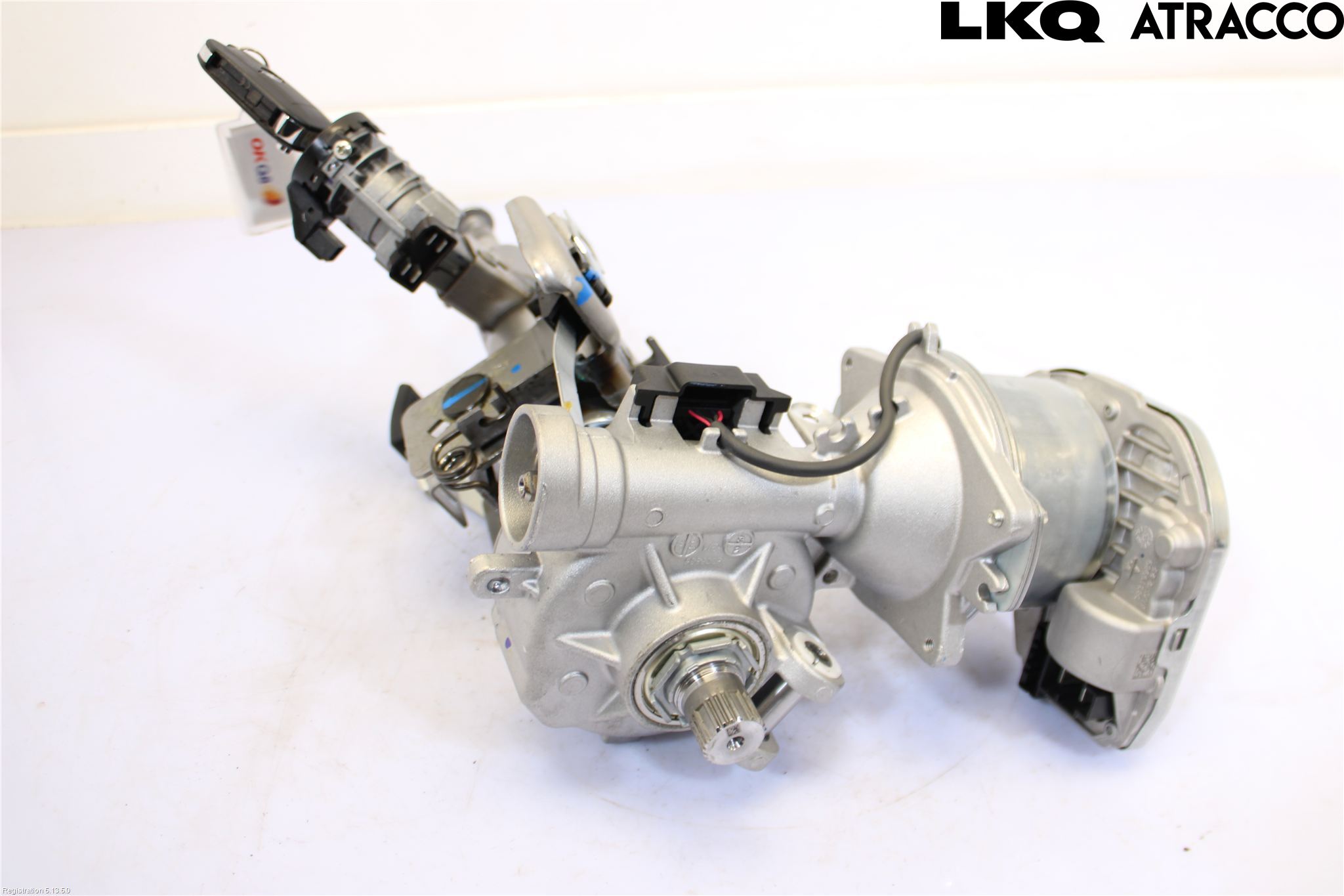 Opel FRONTERA 25- Rattaxelagg Med Inb Servo