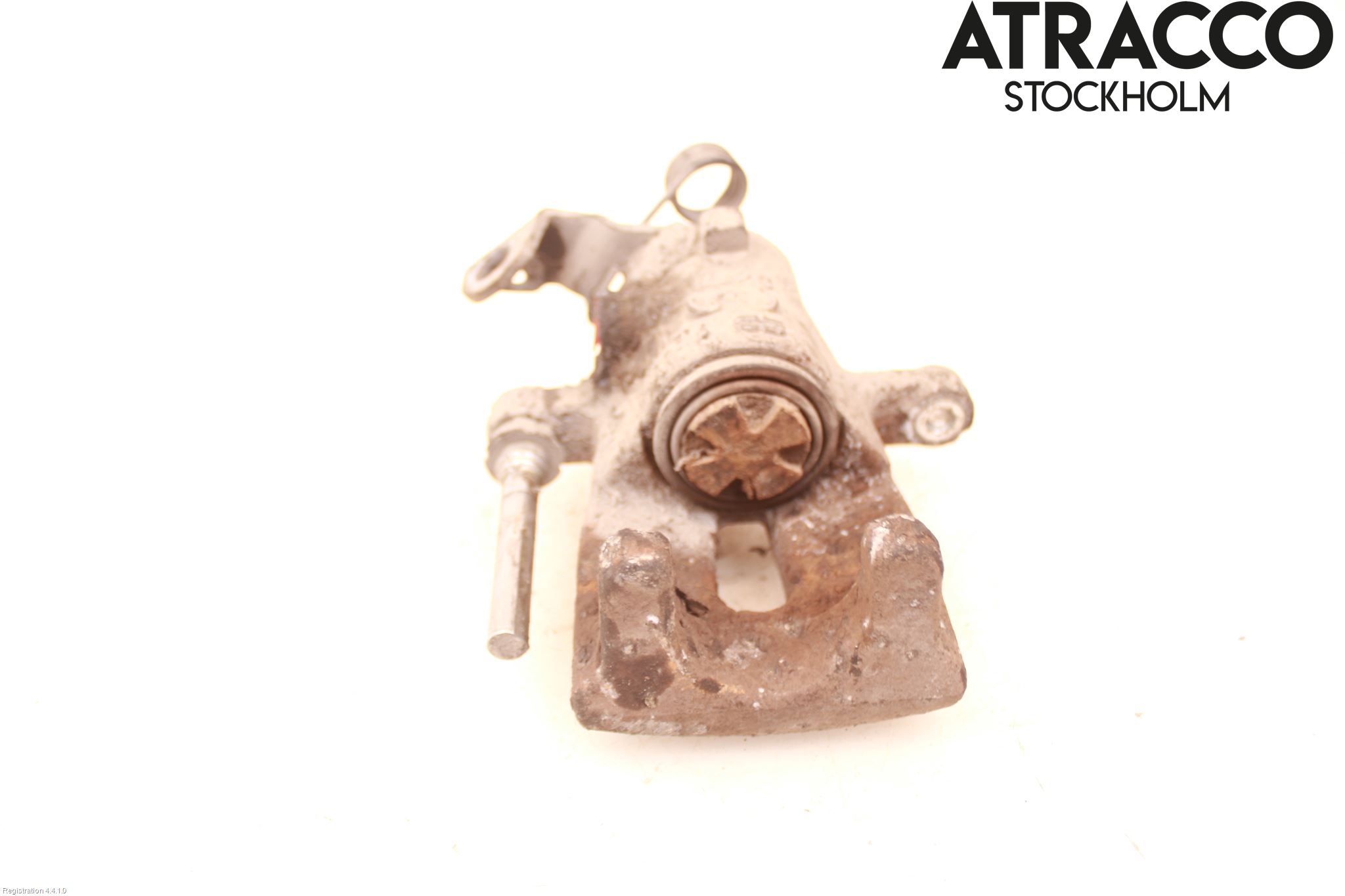 Kia VENGA 10-19 Bromsok Bak Höger