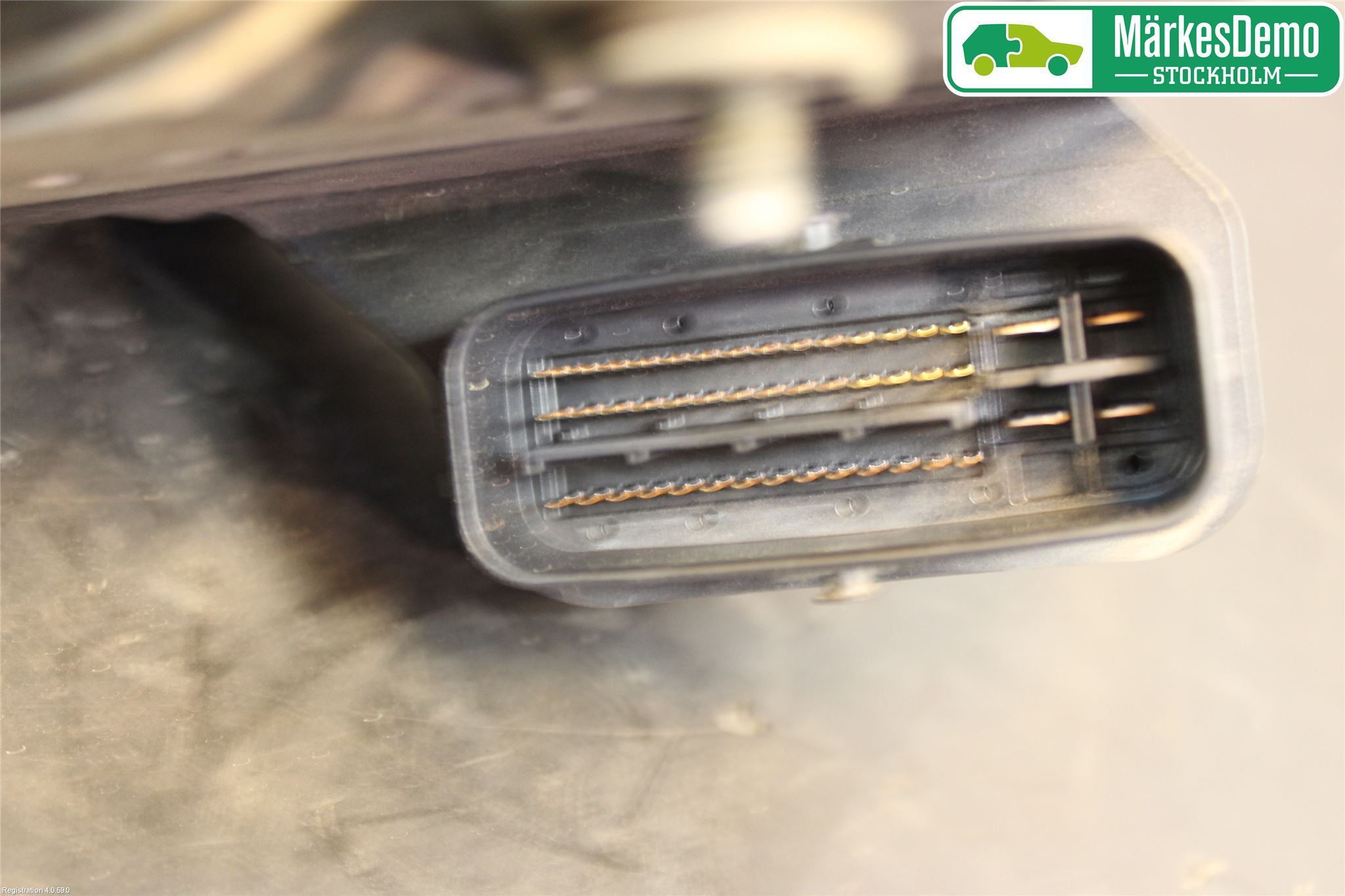 Toyota AVENSIS VERSO Abs Hydraulaggregat