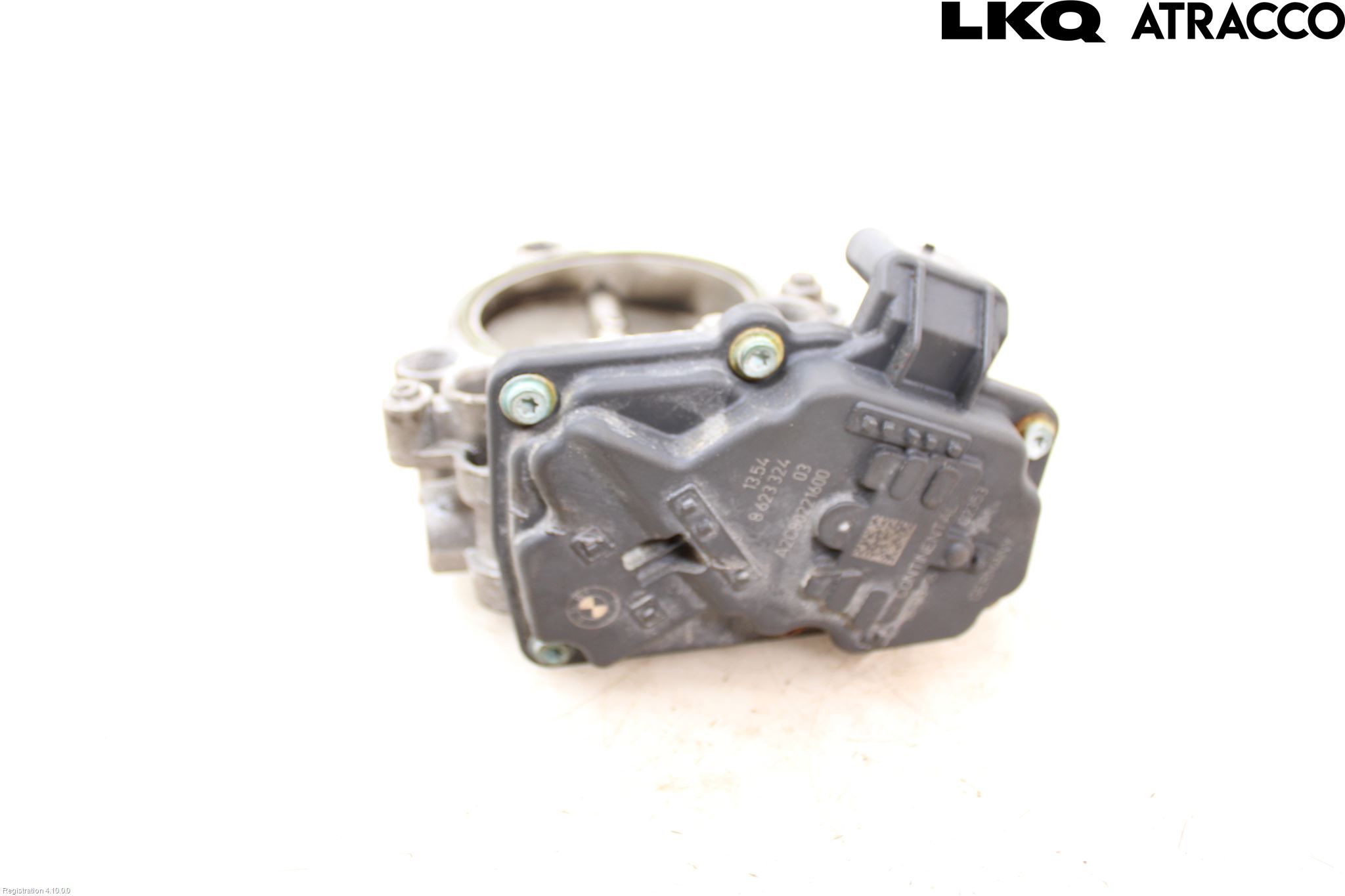 BMW 7 G11/G12 15-22 Injspjällhus