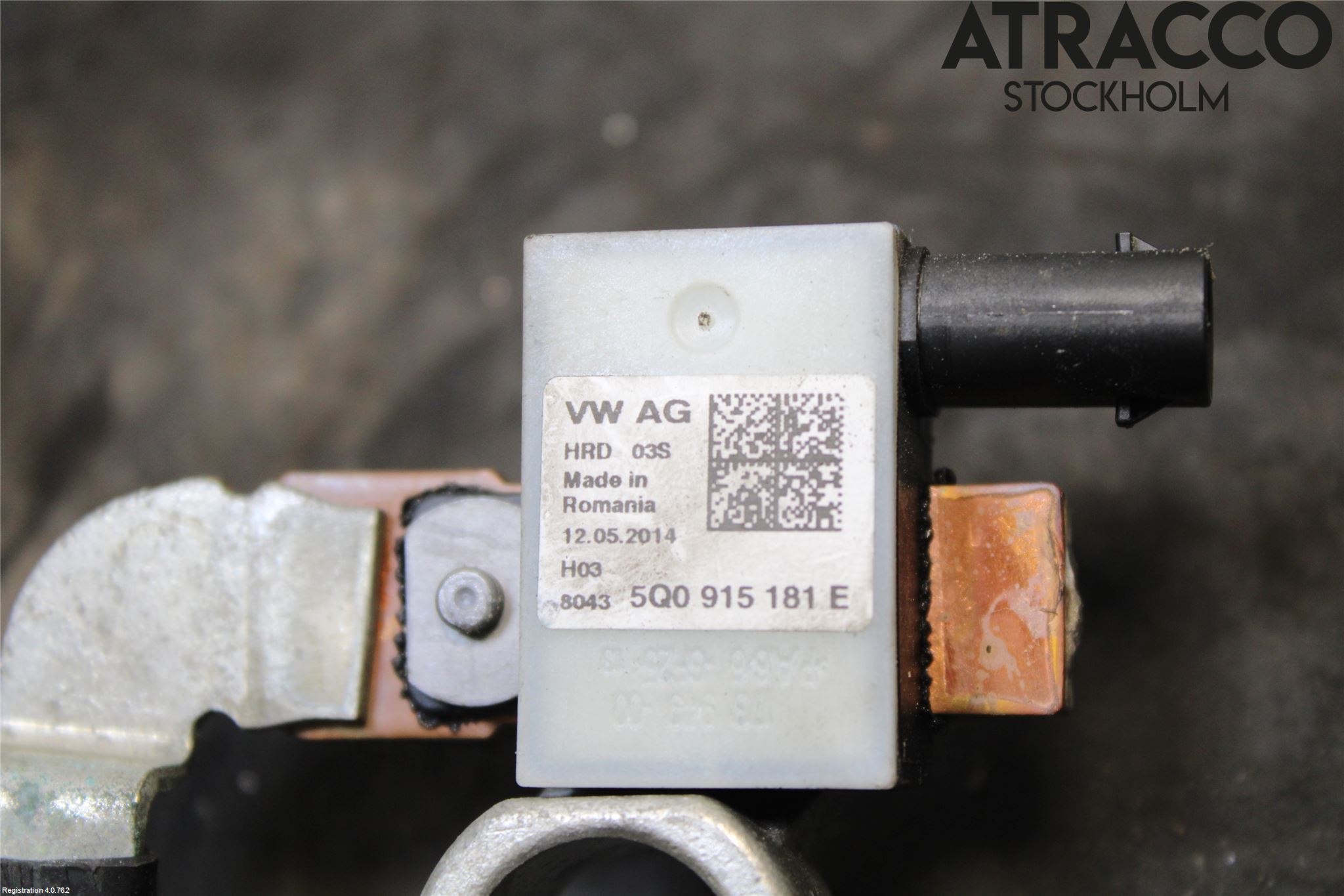 Seat LEON 13-20 Batterikabel