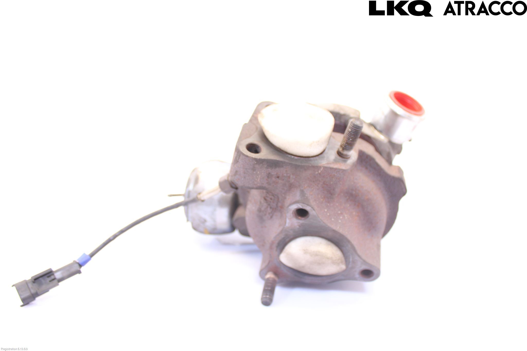 Kia CEED 06-12 Turboaggregat