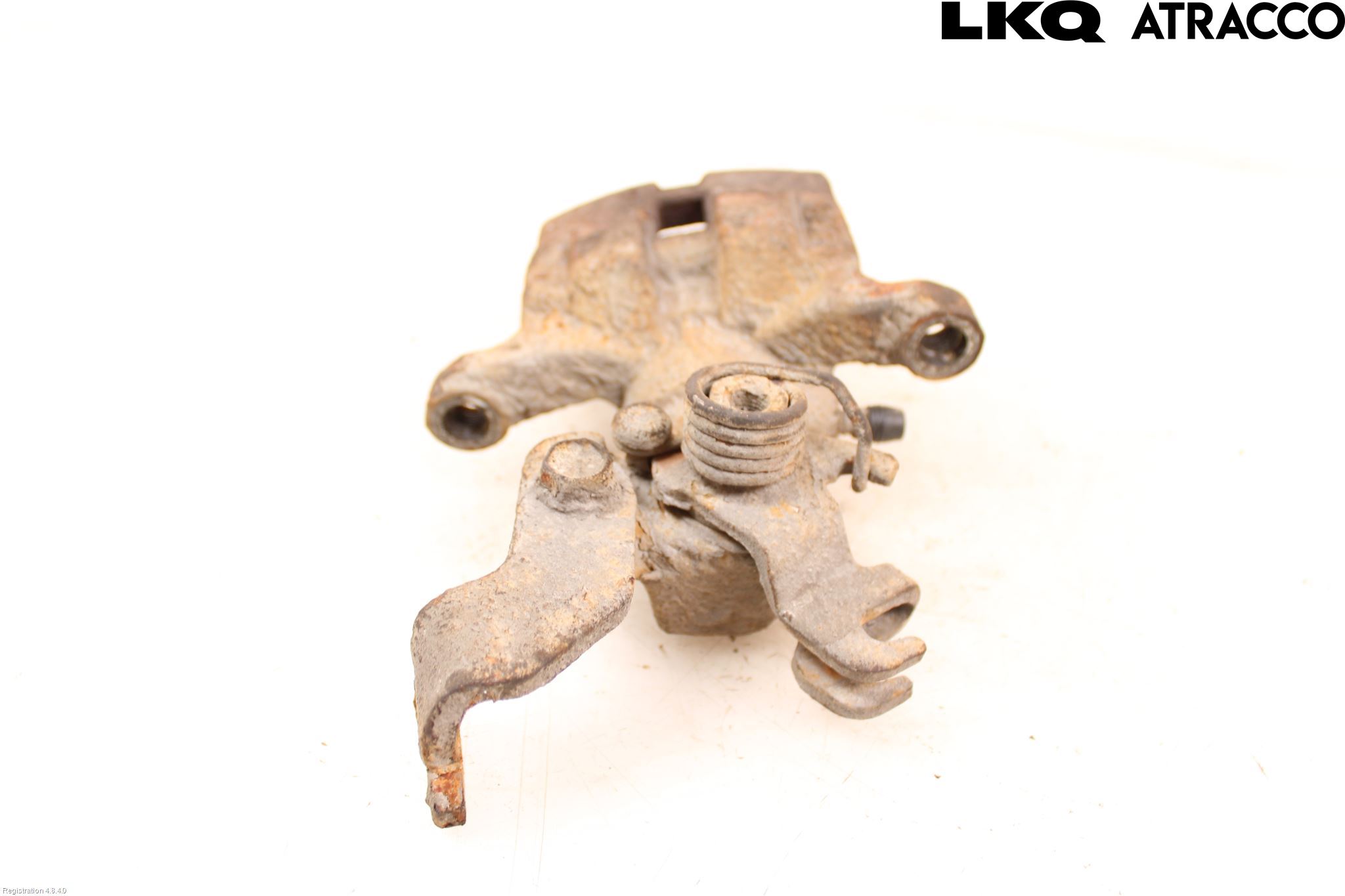 Mazda 6 08-13 Bromsok Bak Höger