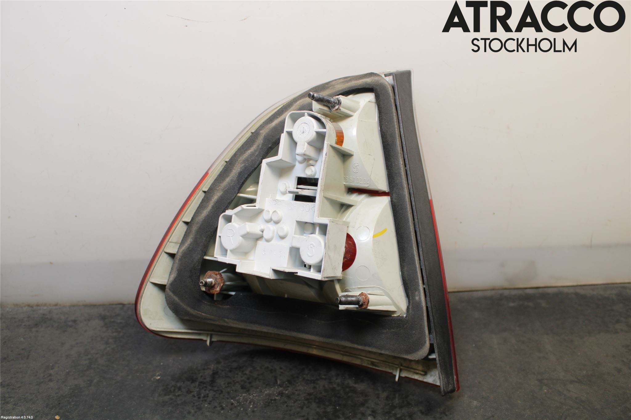 BMW 3 E46      98-05 Bakljus Höger