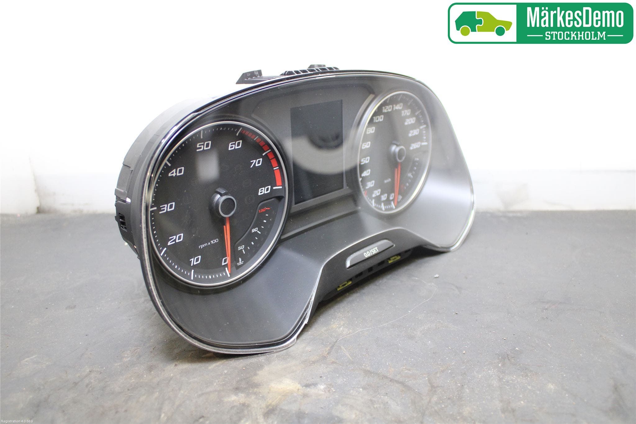 Seat LEON 13-20 Instrument Komb