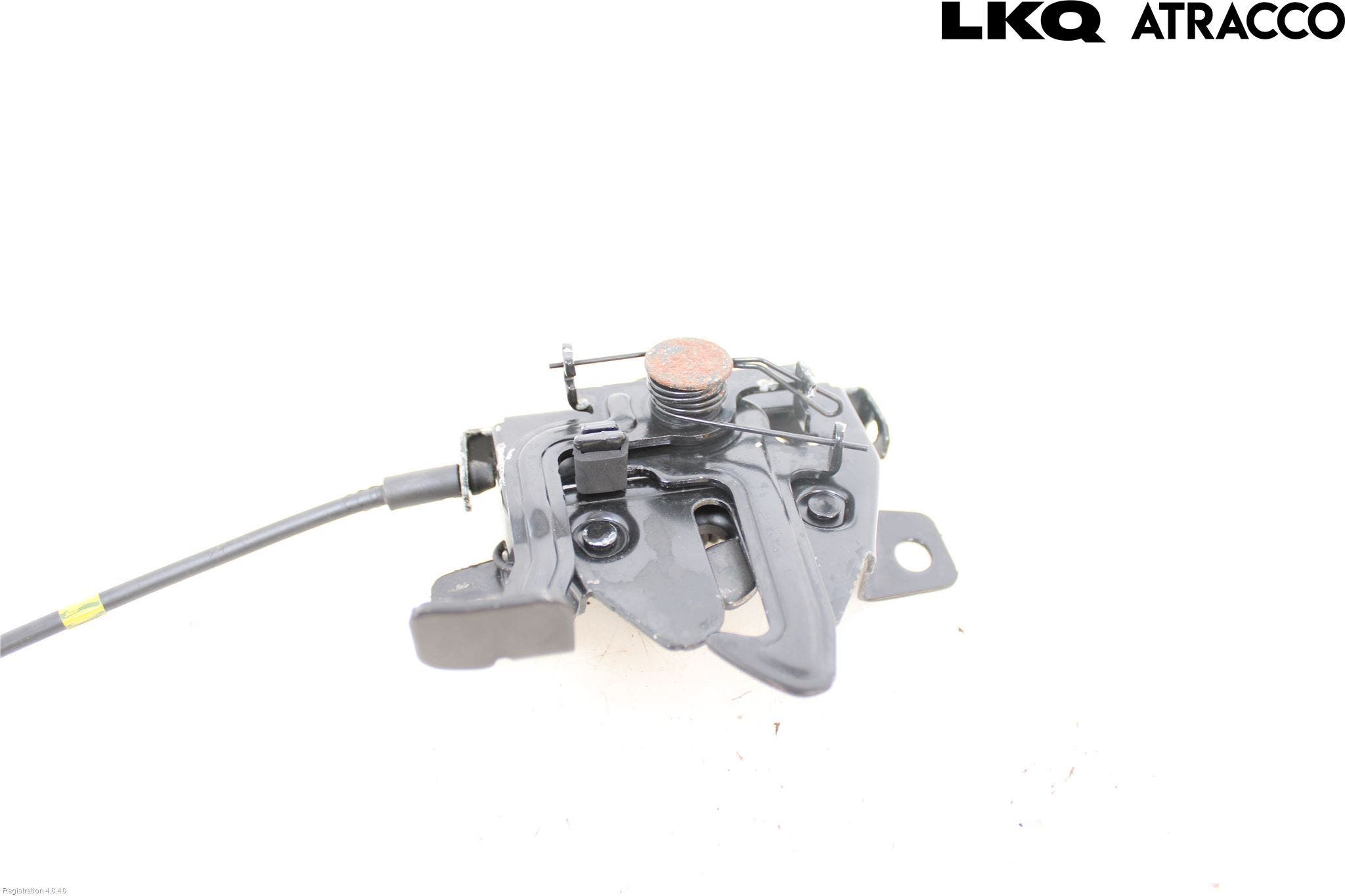 Hyundai i30 FD 07-12 Huvlås