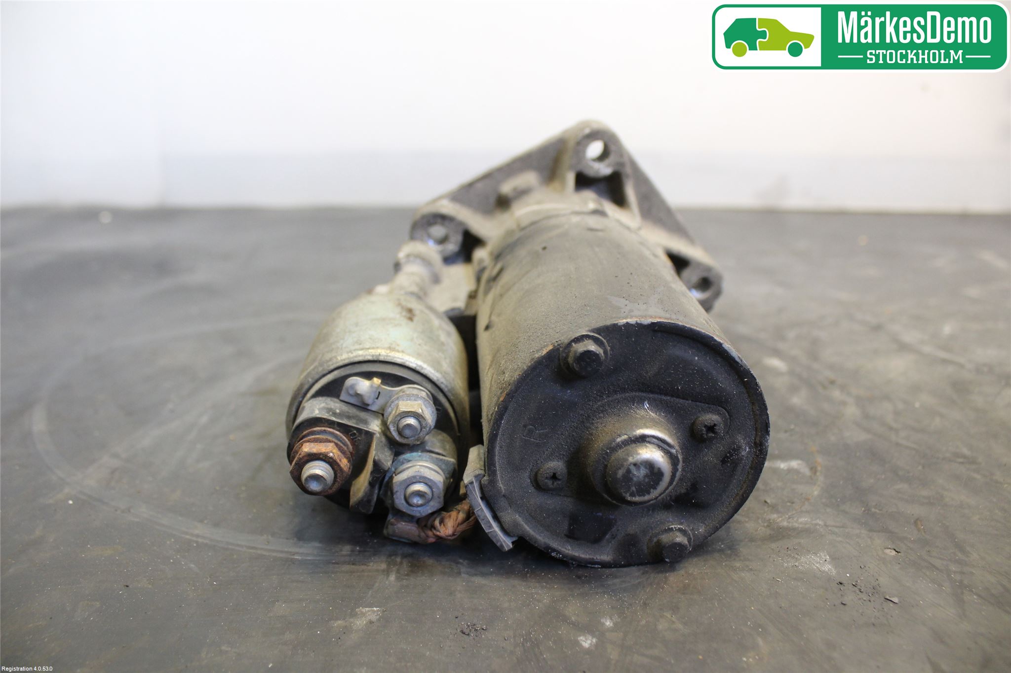 Ford FIESTA     06-08 Startmotor