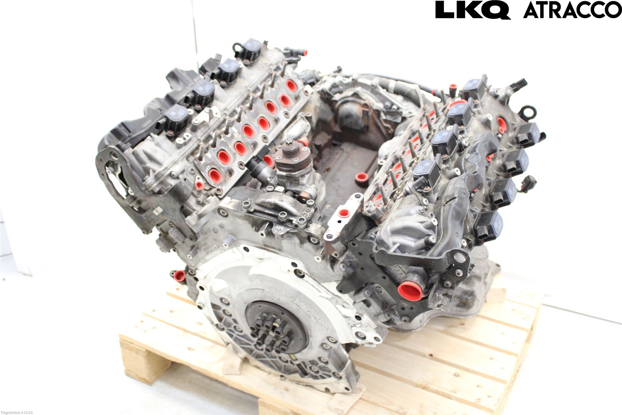 Audi Q7/SQ7 Motor Diesel