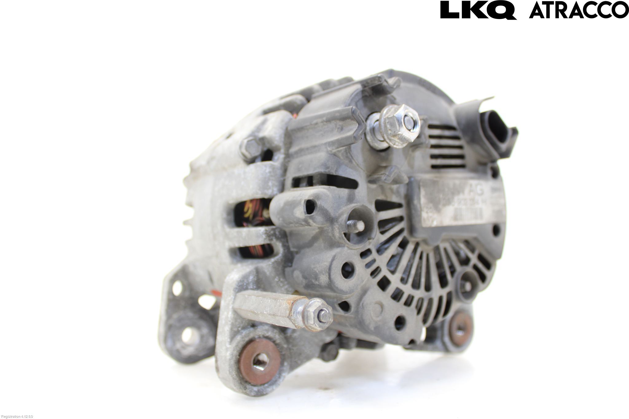 Volkswagen VW POLO 10-17 Generator