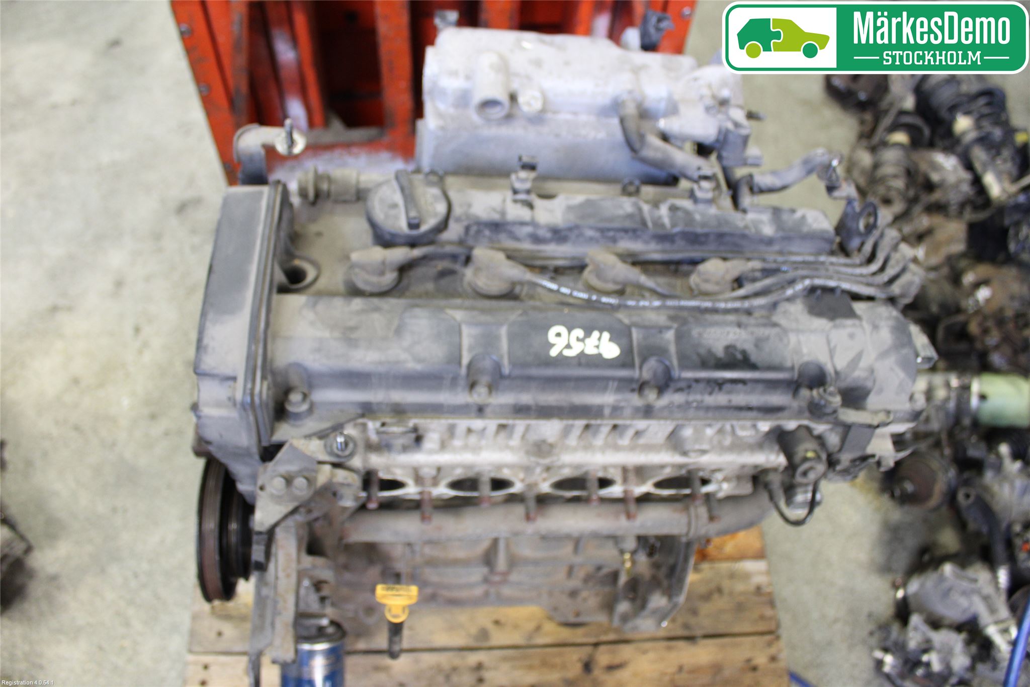 Kia CARENS I  03-06 Motor Bensin